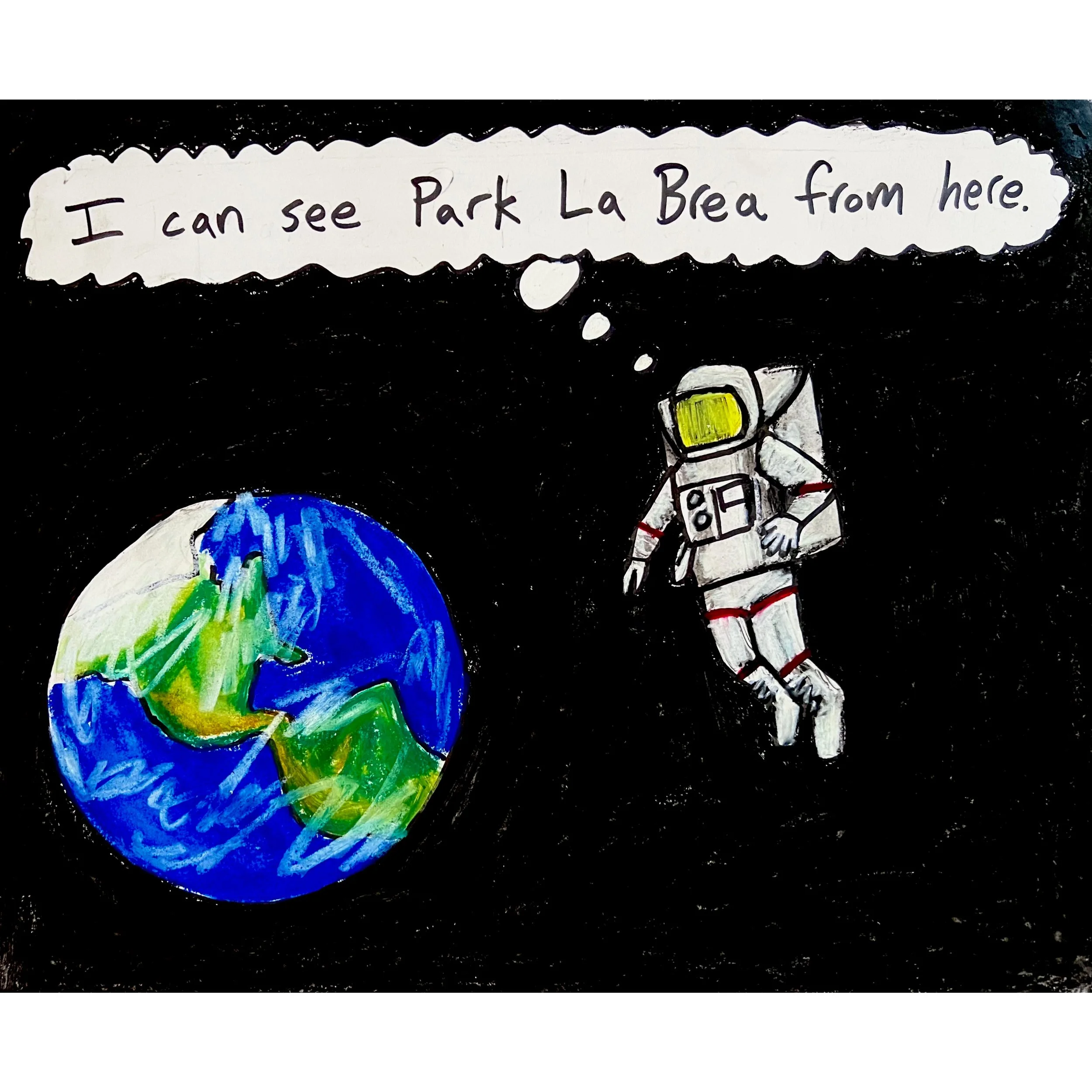 Park La Brea (2024) - original