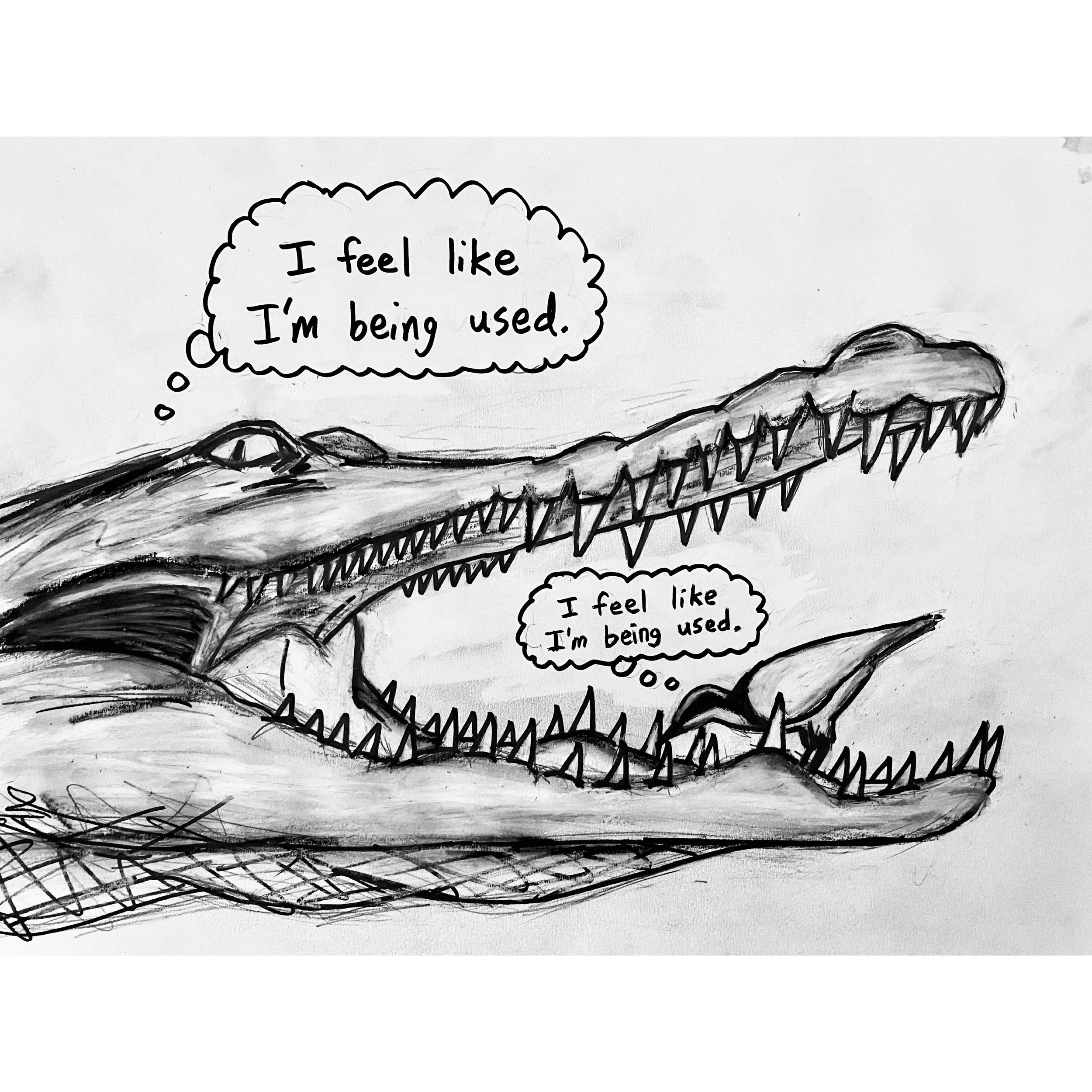 I Feel Like I'm Being Used - Original