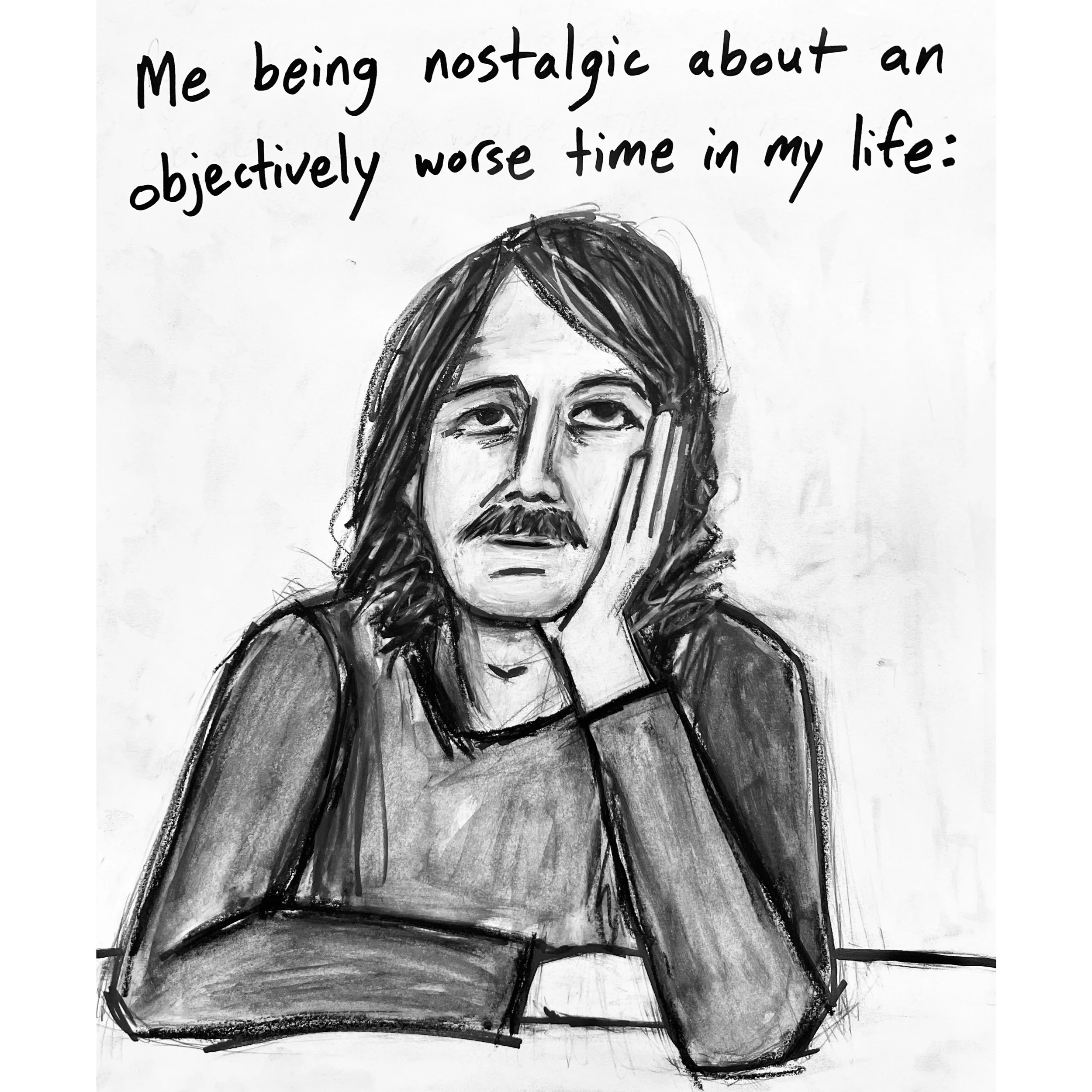 Nostalgic (2025) - original