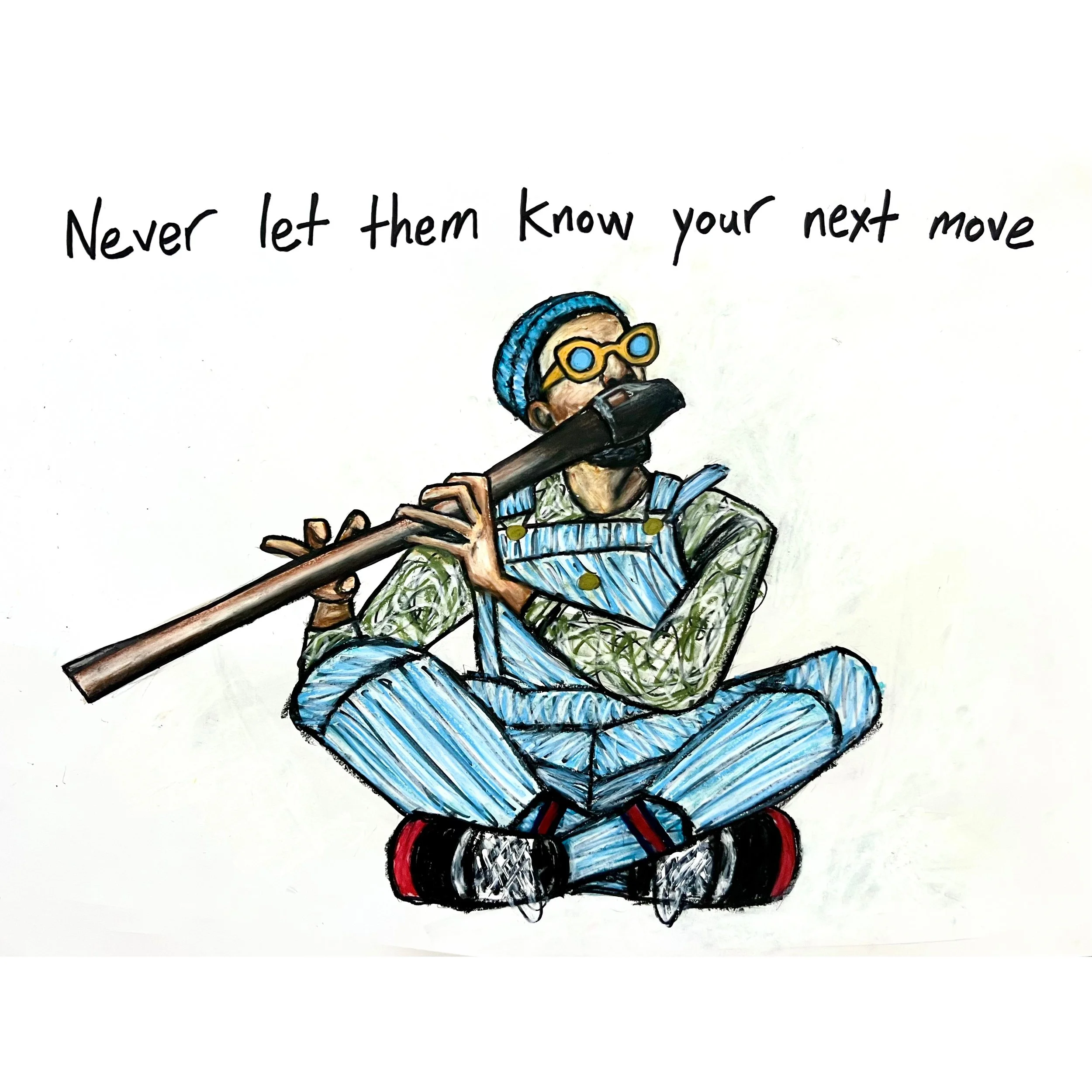 Andre 3000 (2025) - original