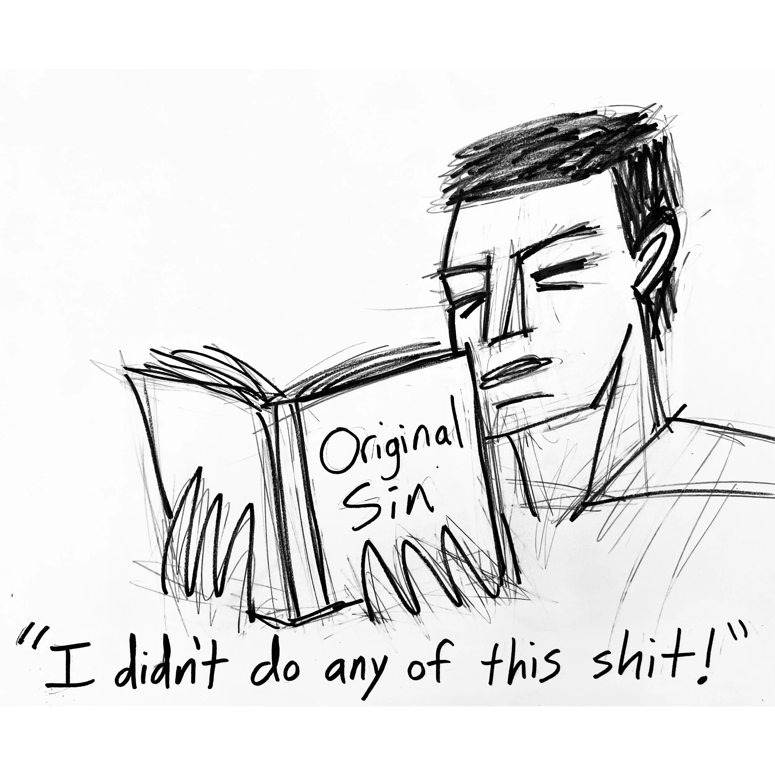 Original Sin (2023) - original