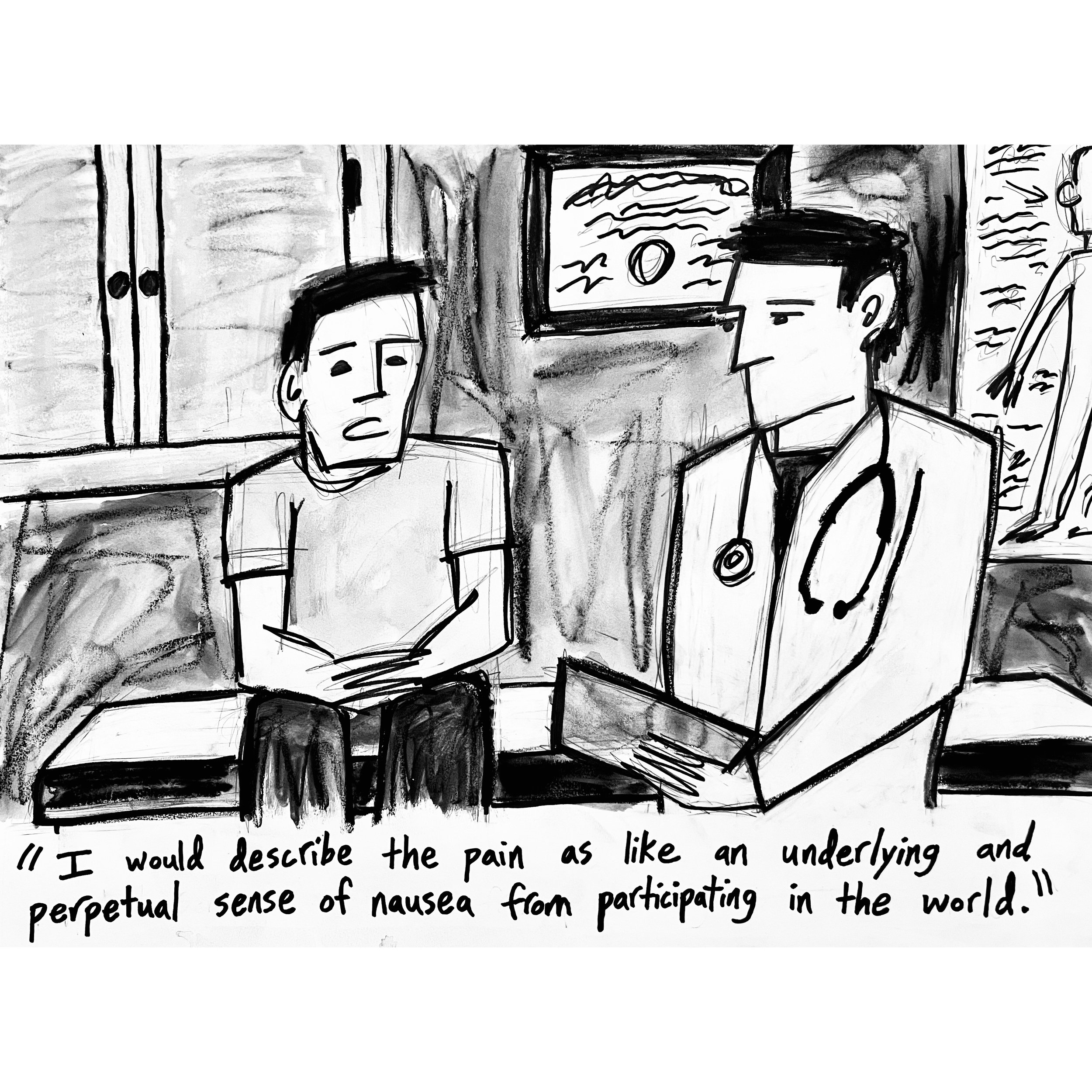 Nausea (2025) - original