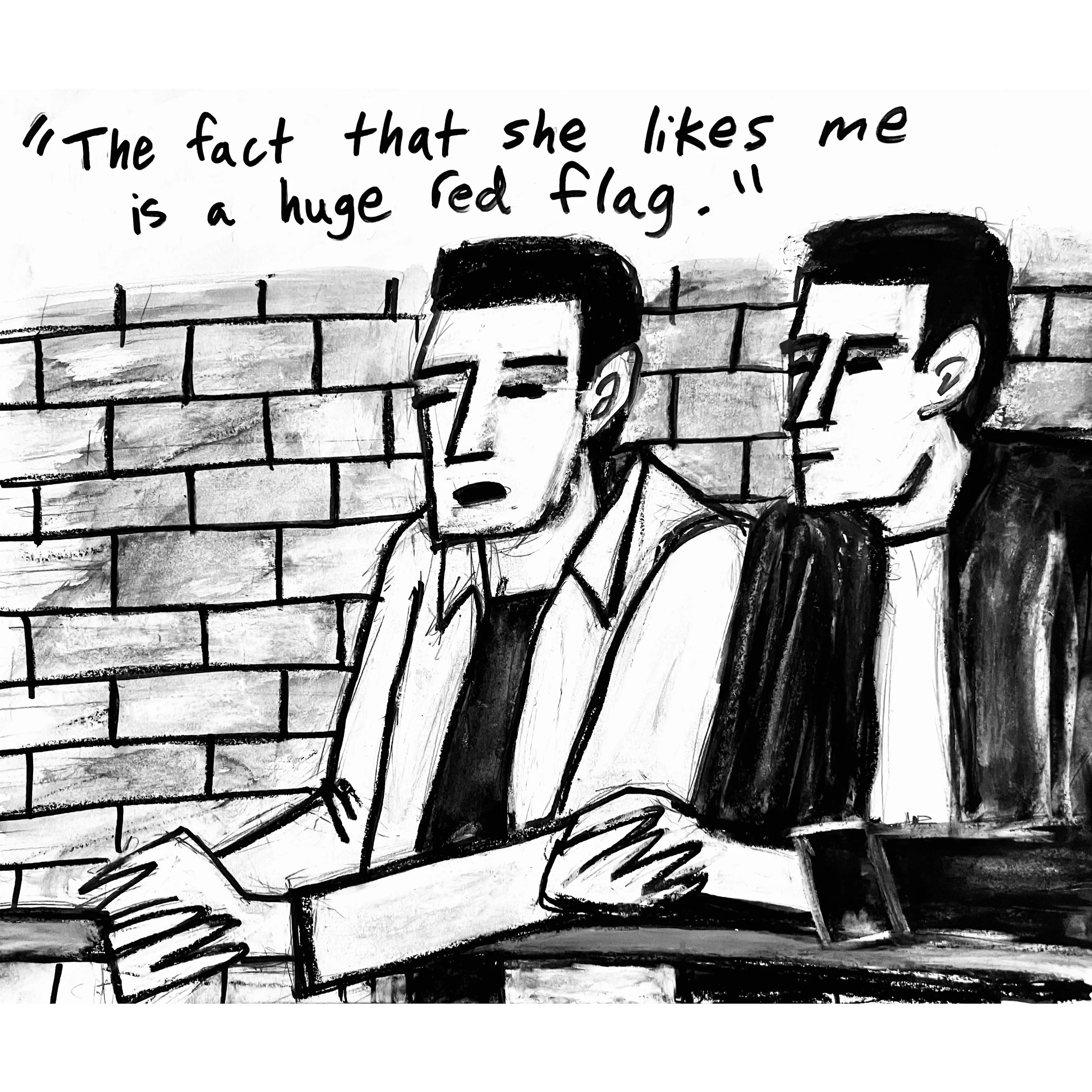 Red Flag (2024) - original