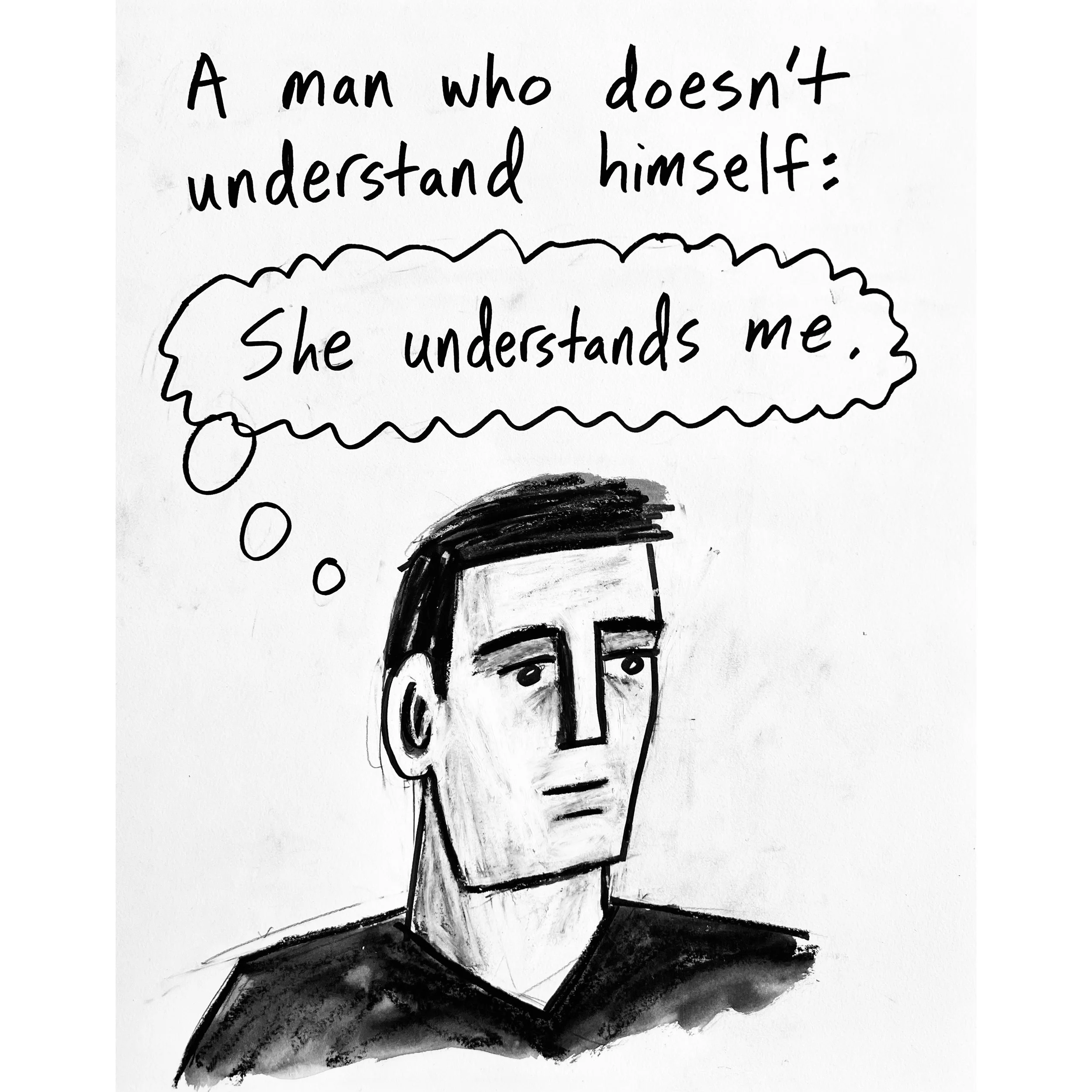 She Understands Me (2025) - original