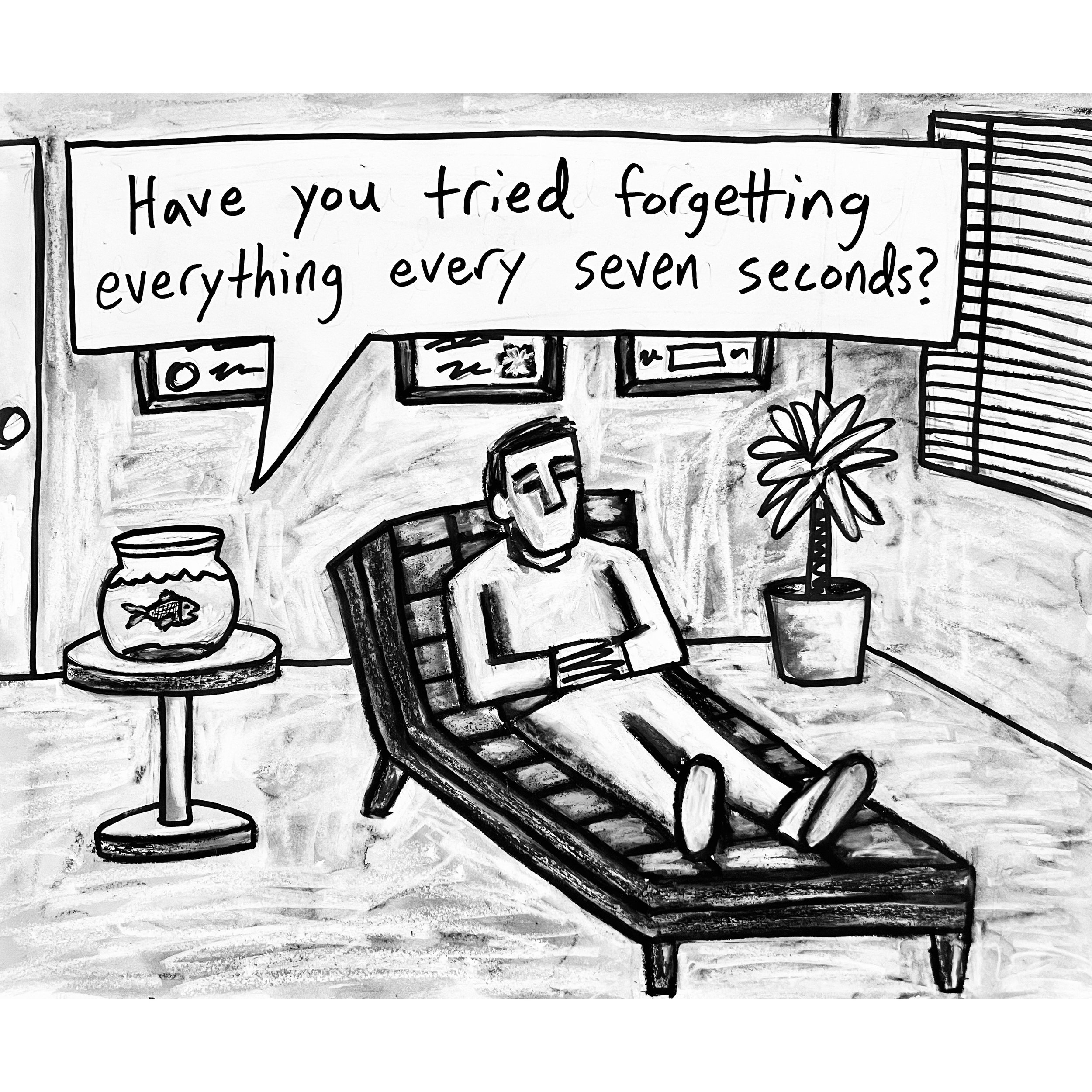 Goldfish (2025) - original