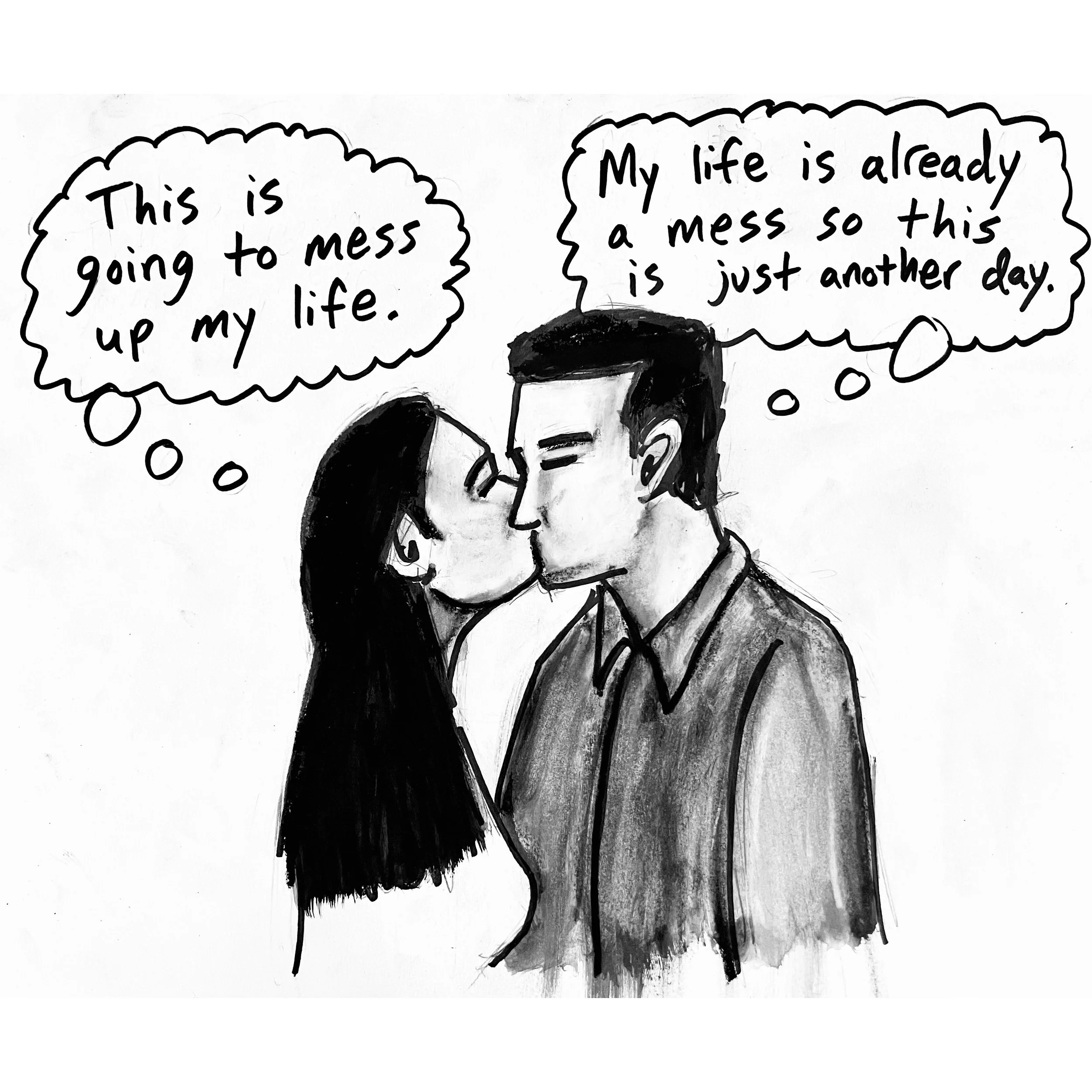 Just Another Day (2024) - original