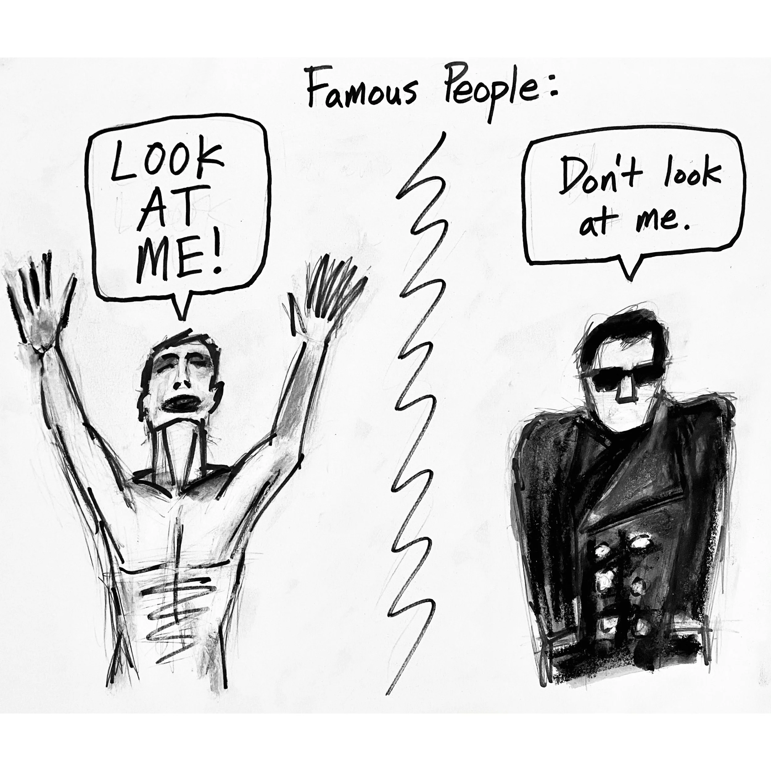 Famous People - Original