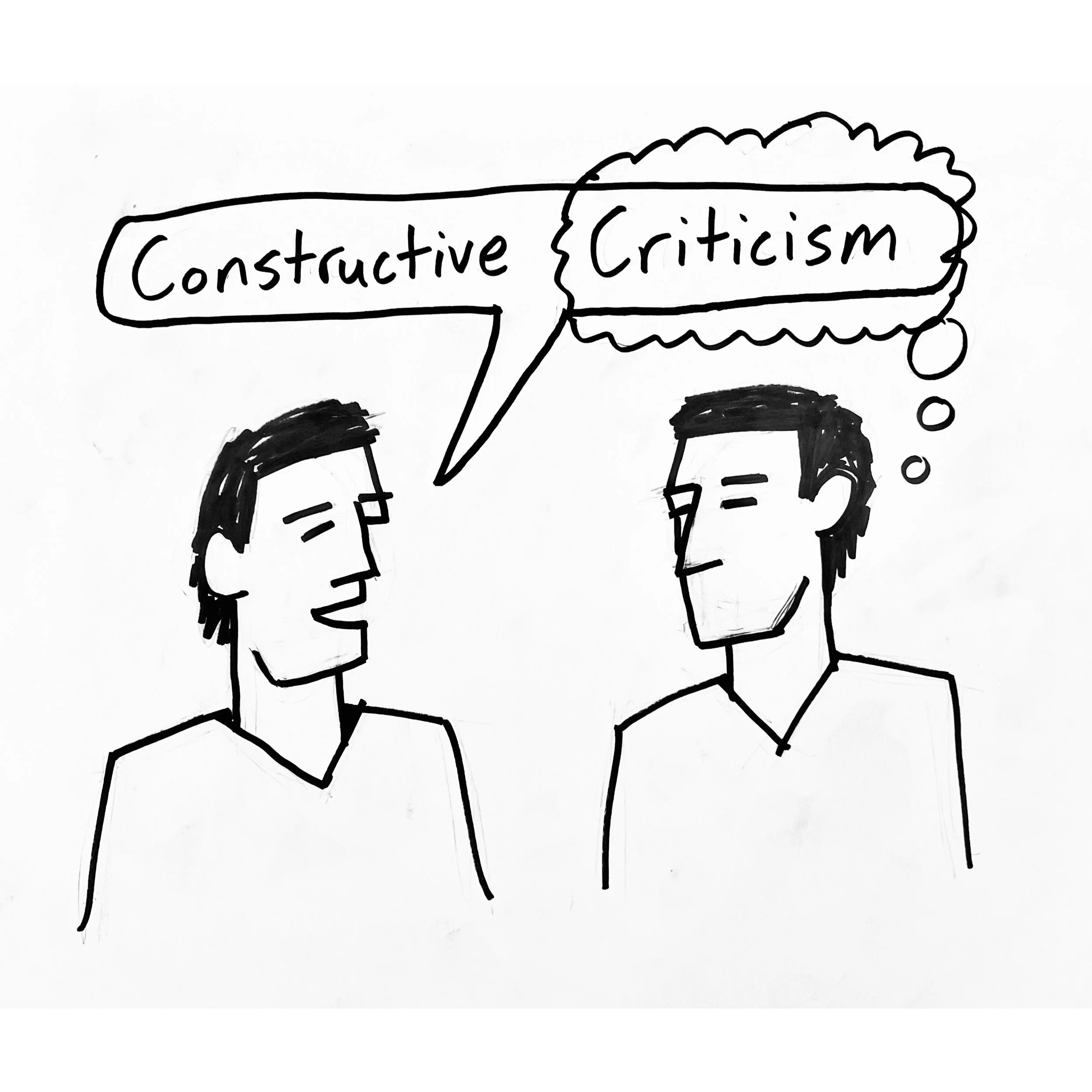 Constructive Criticism (2024) - original