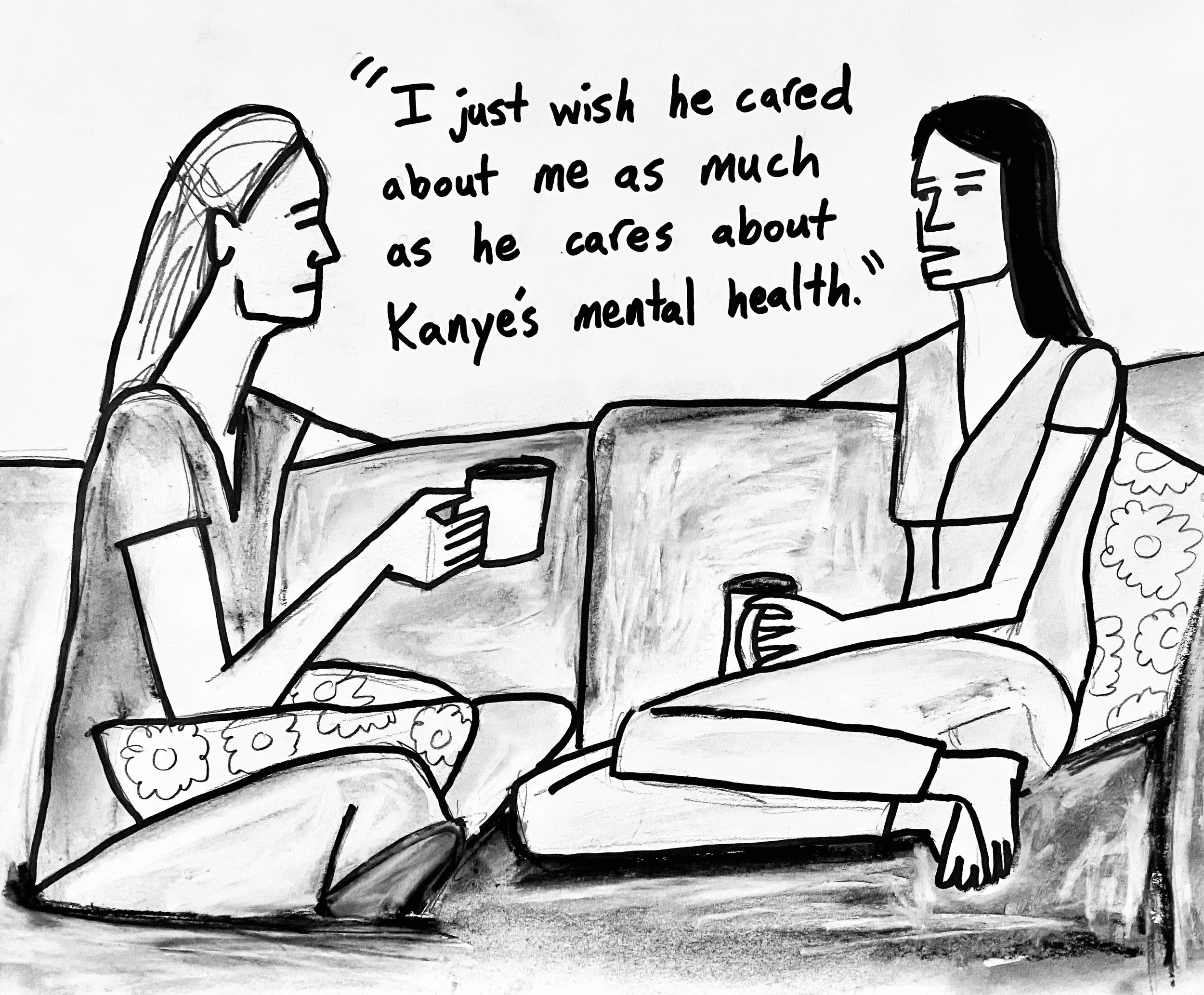 Kanye's Mental Health - Original