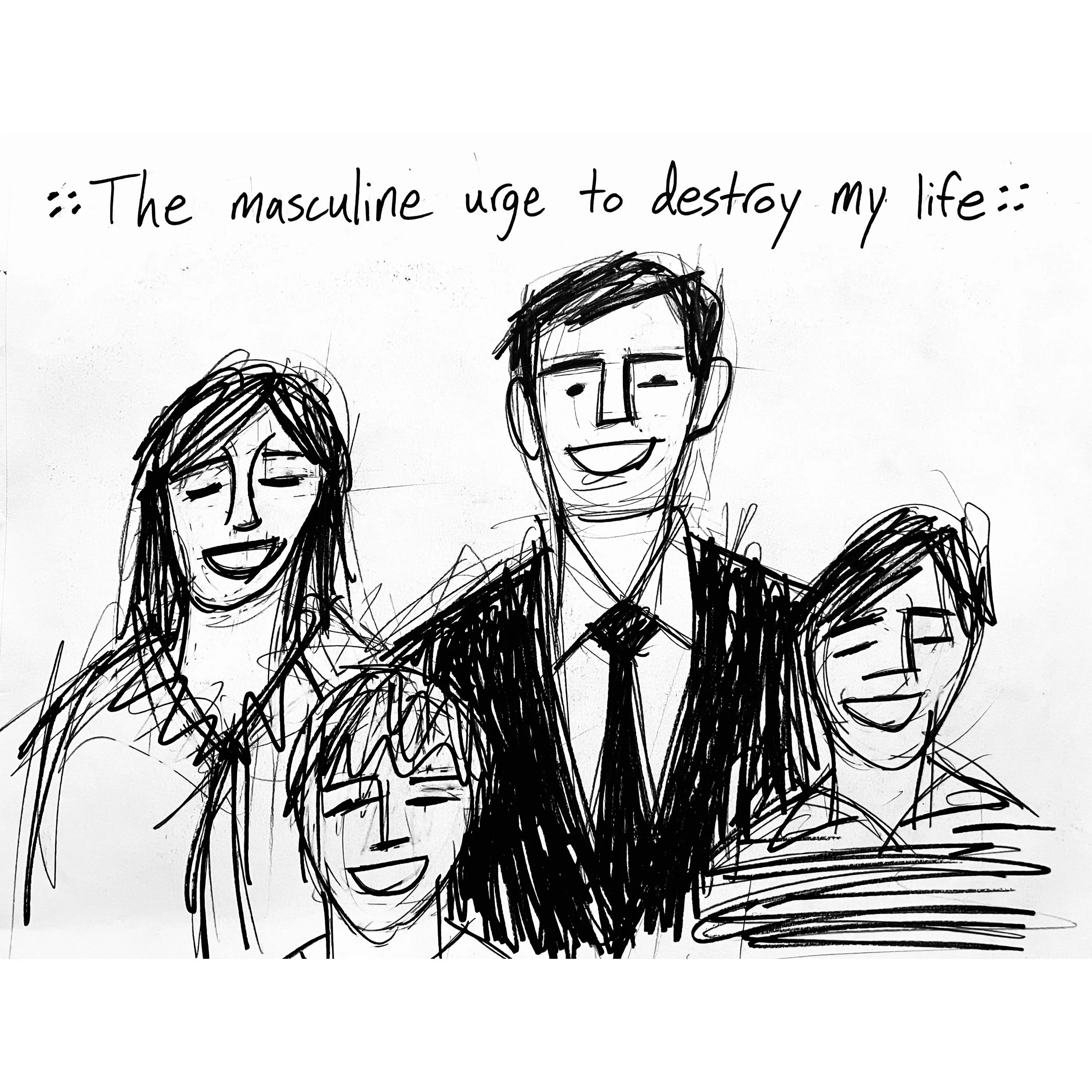 Masculine Urge (2023) - original