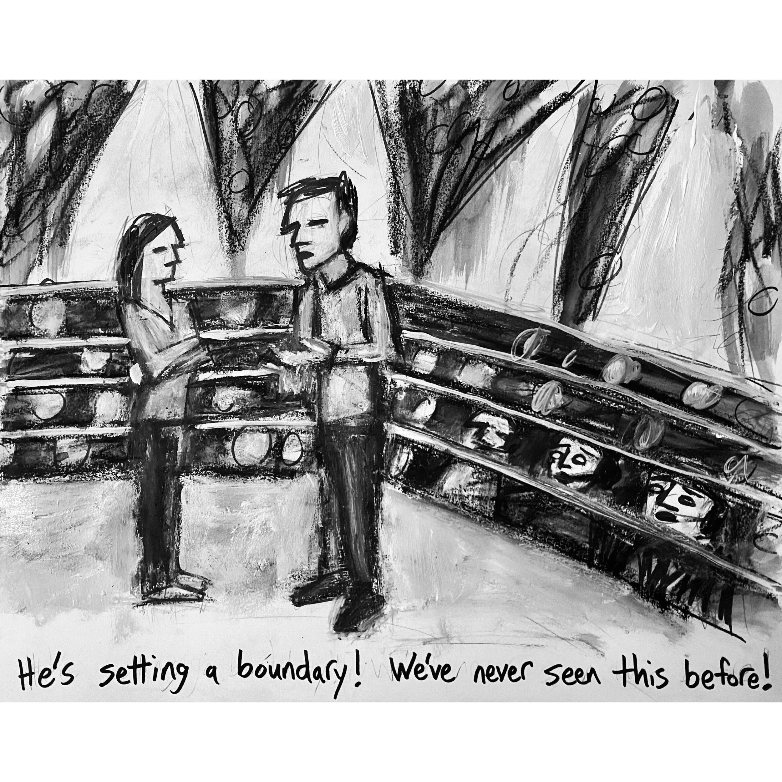 Boundary - Original