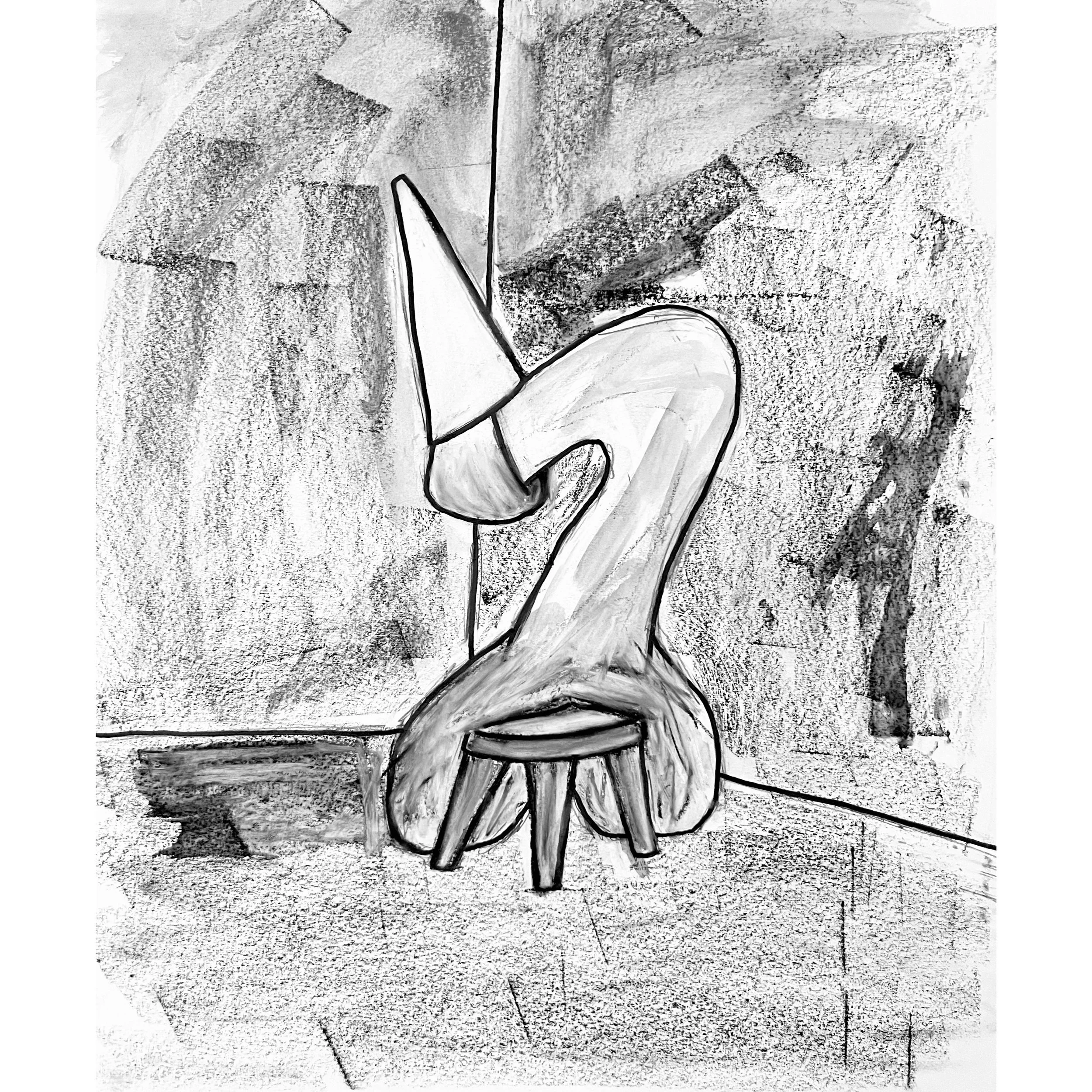 Dunce - print