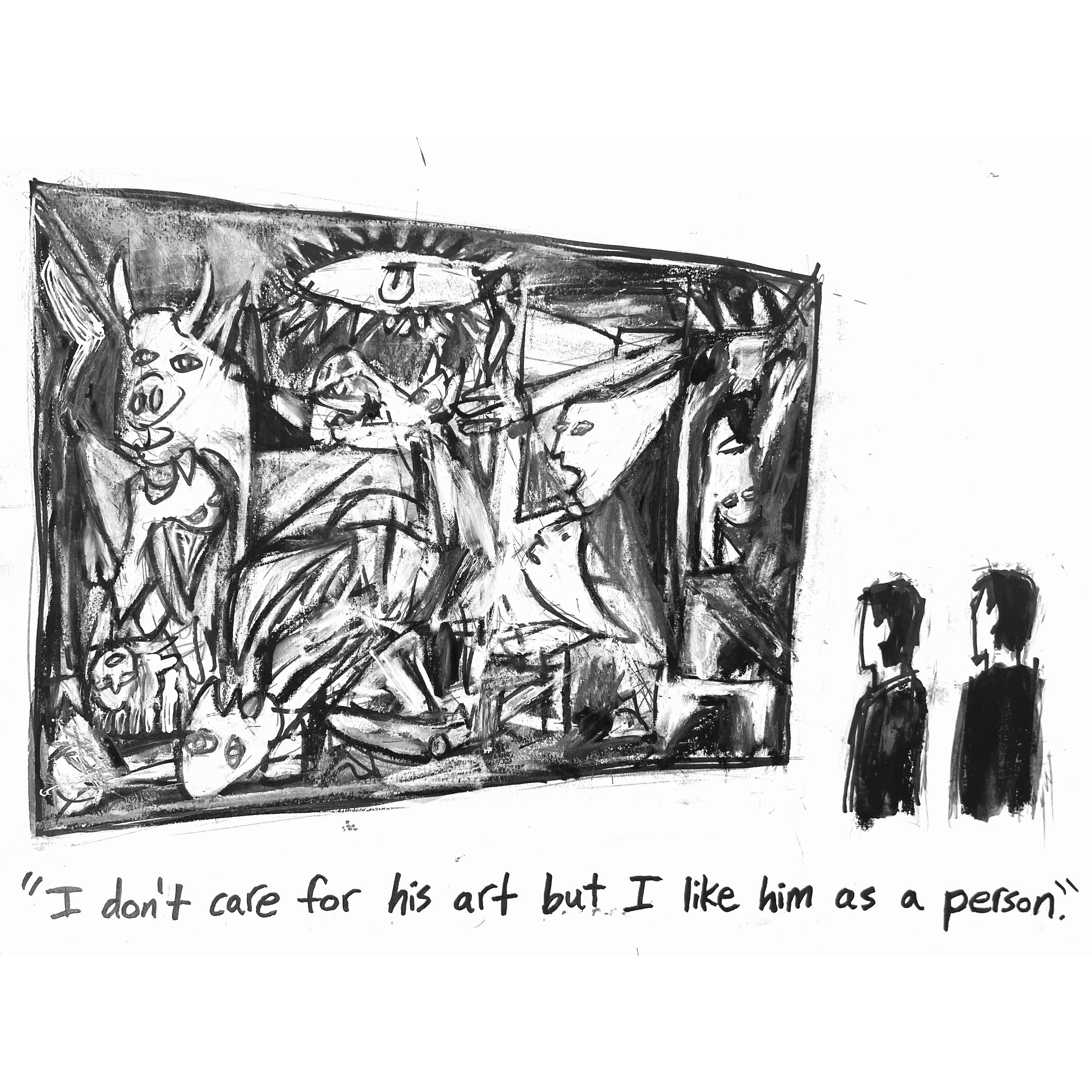 Guernica (2023) - original