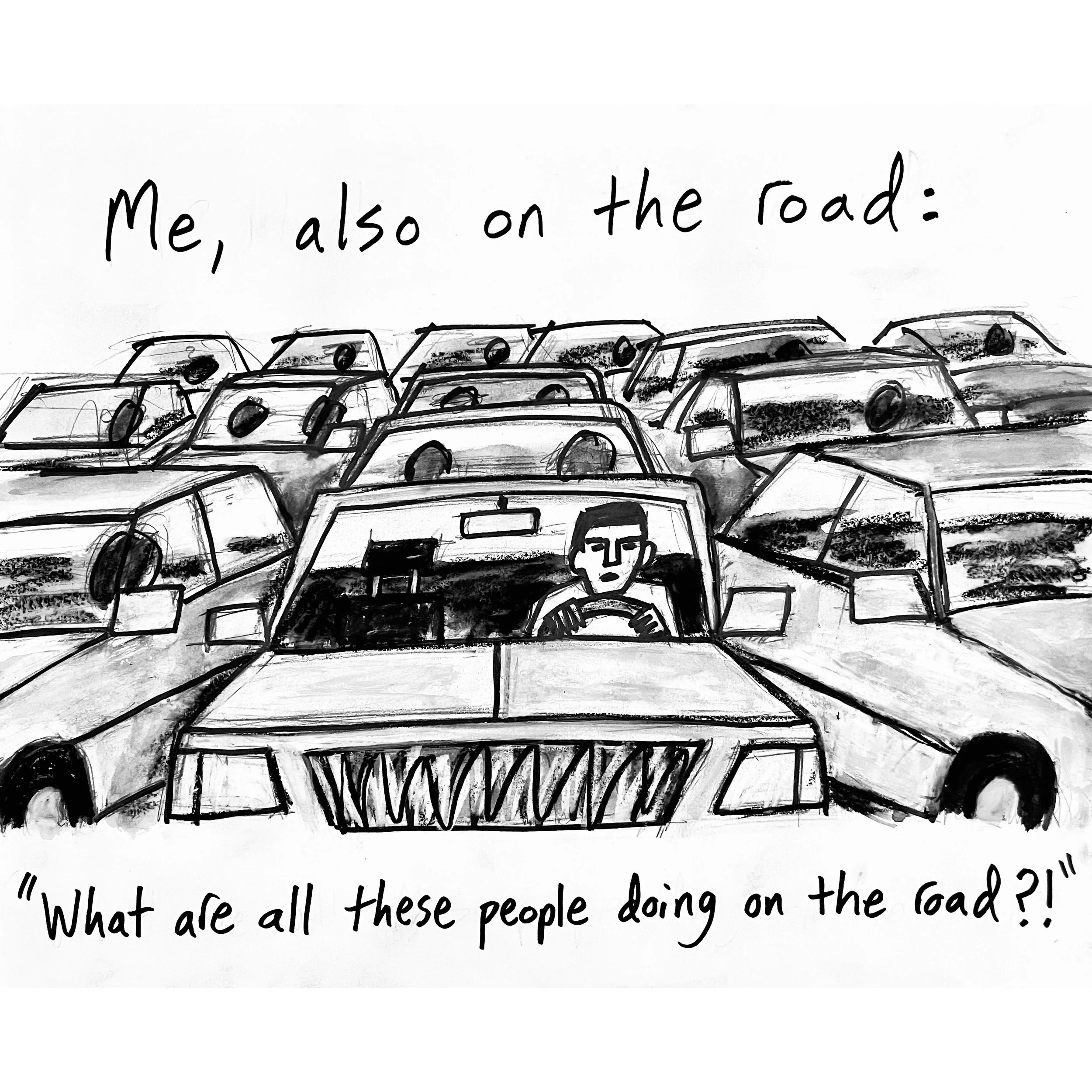 Traffic (2024) - original