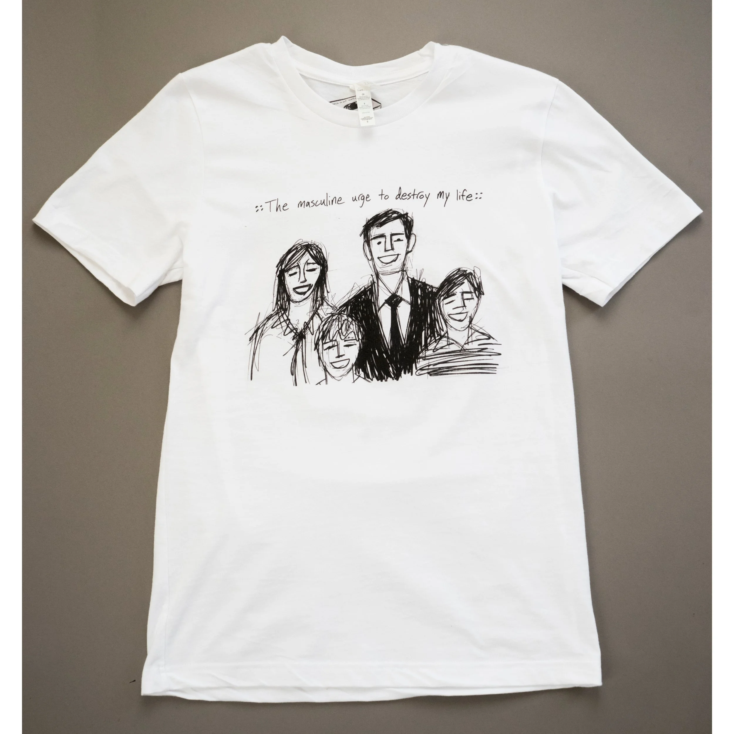 Masculine Urge - Shirt