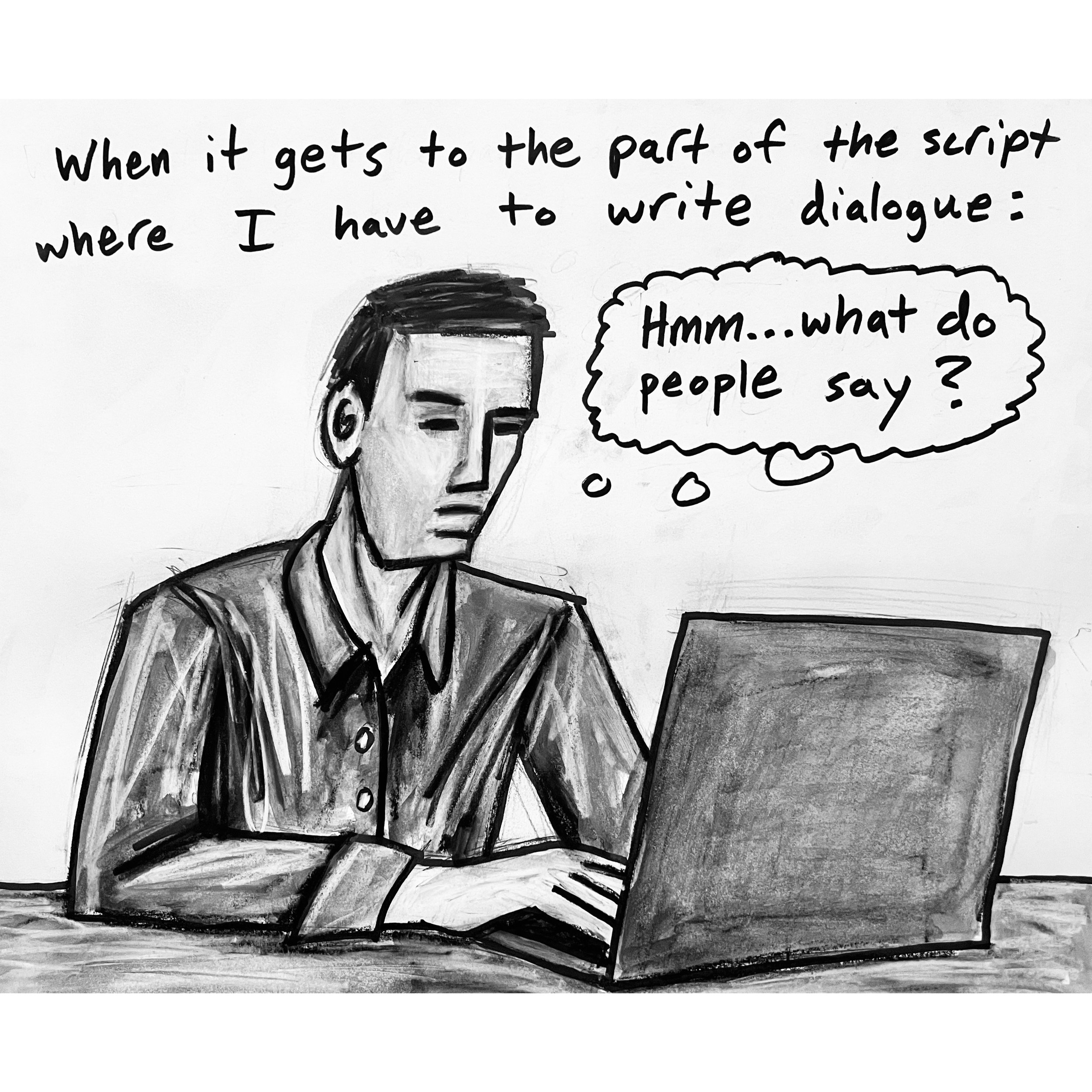 Dialogue (2025) - original