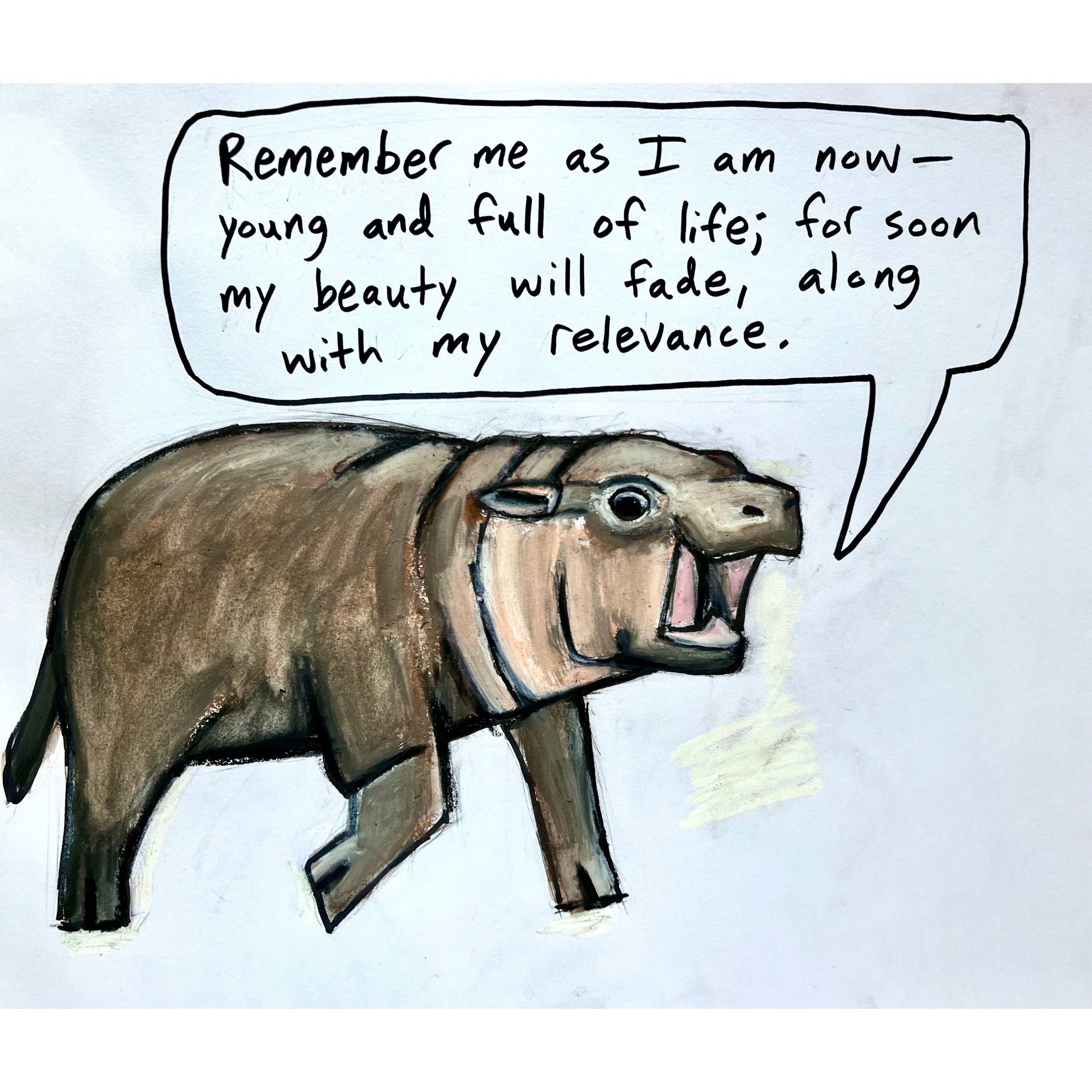 Moo Deng (2024) - original