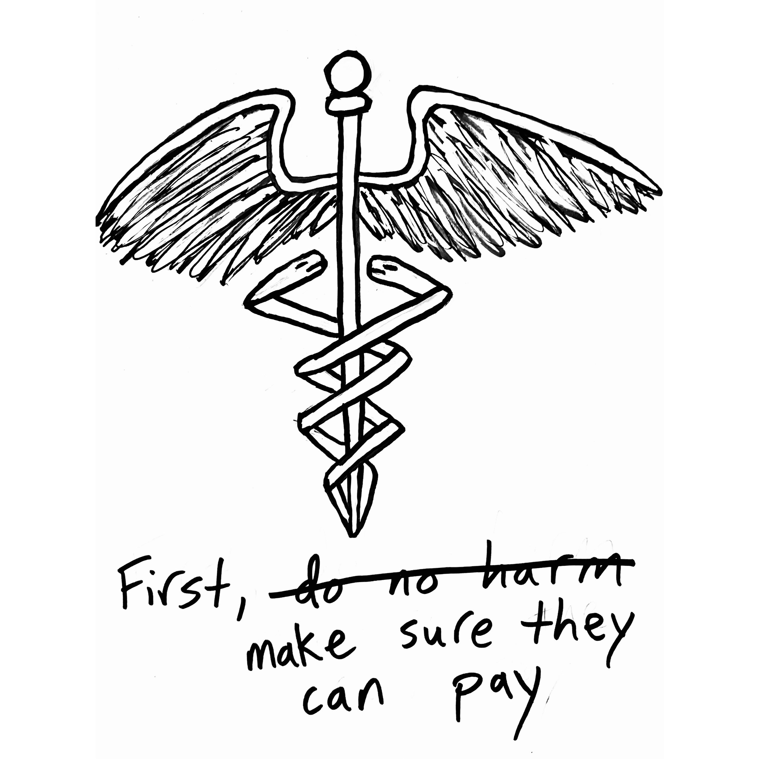 Do No Harm (2025) - original