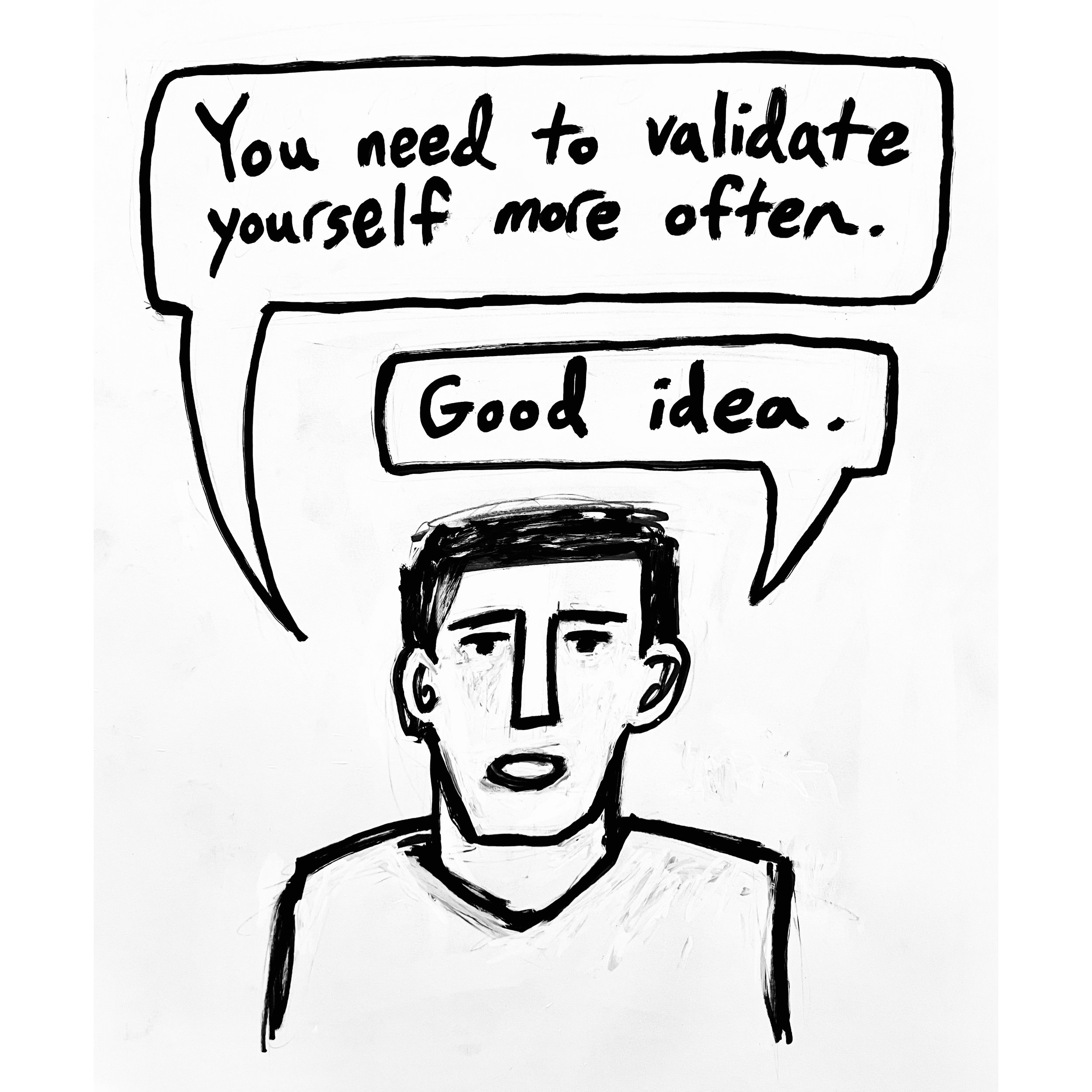 Validate Yourself (2025) - original