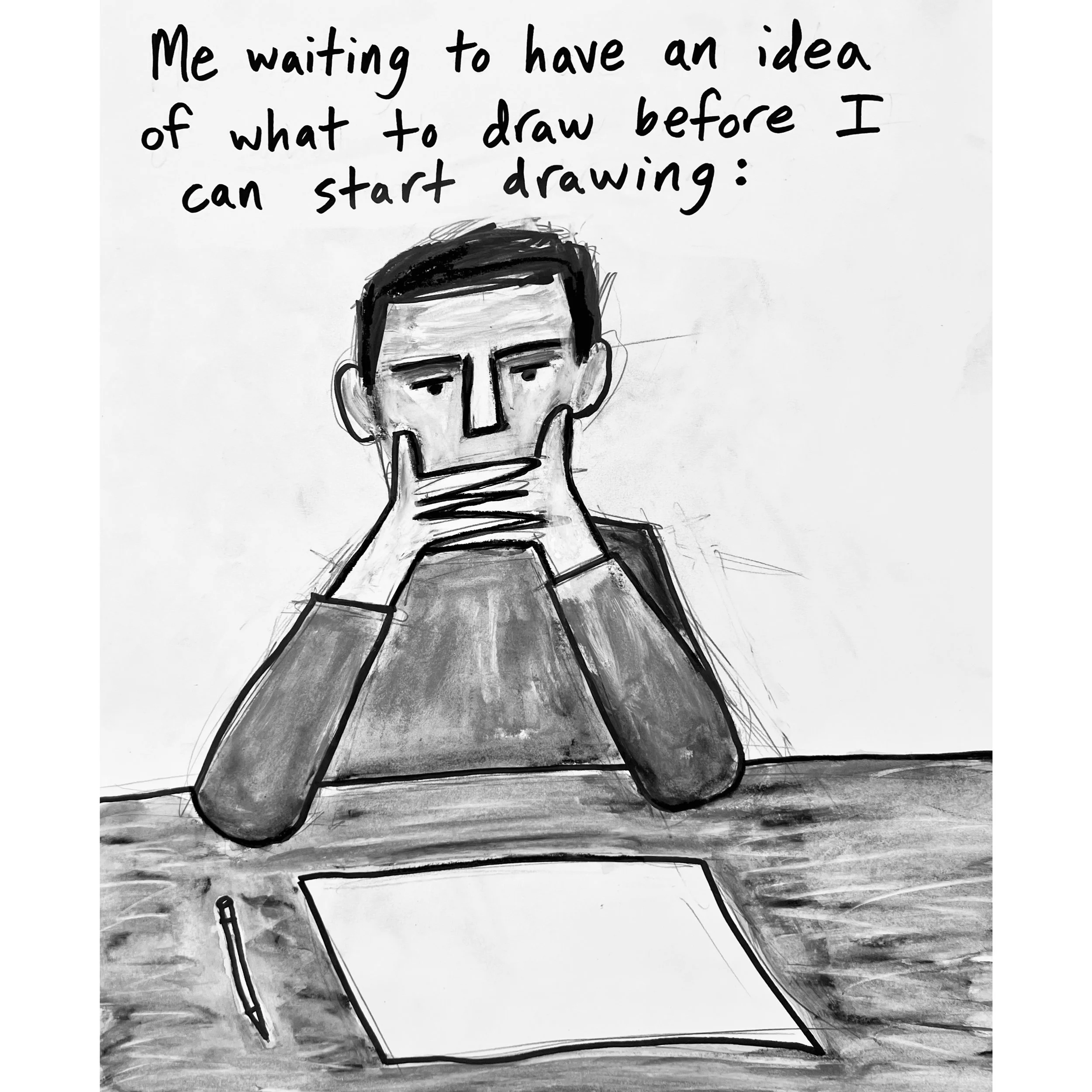 Idea (2024) - original