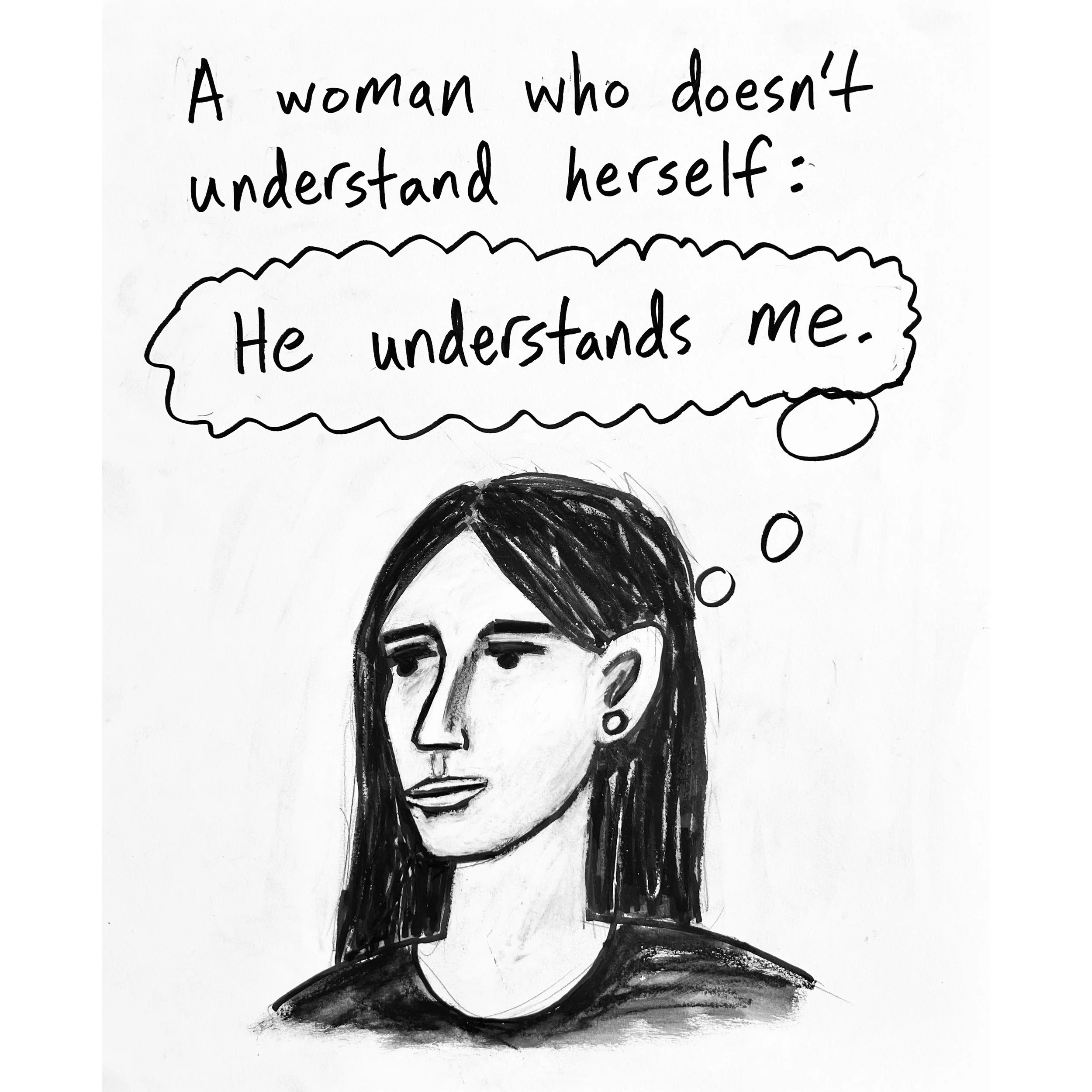 He Understand Me (2025) - original