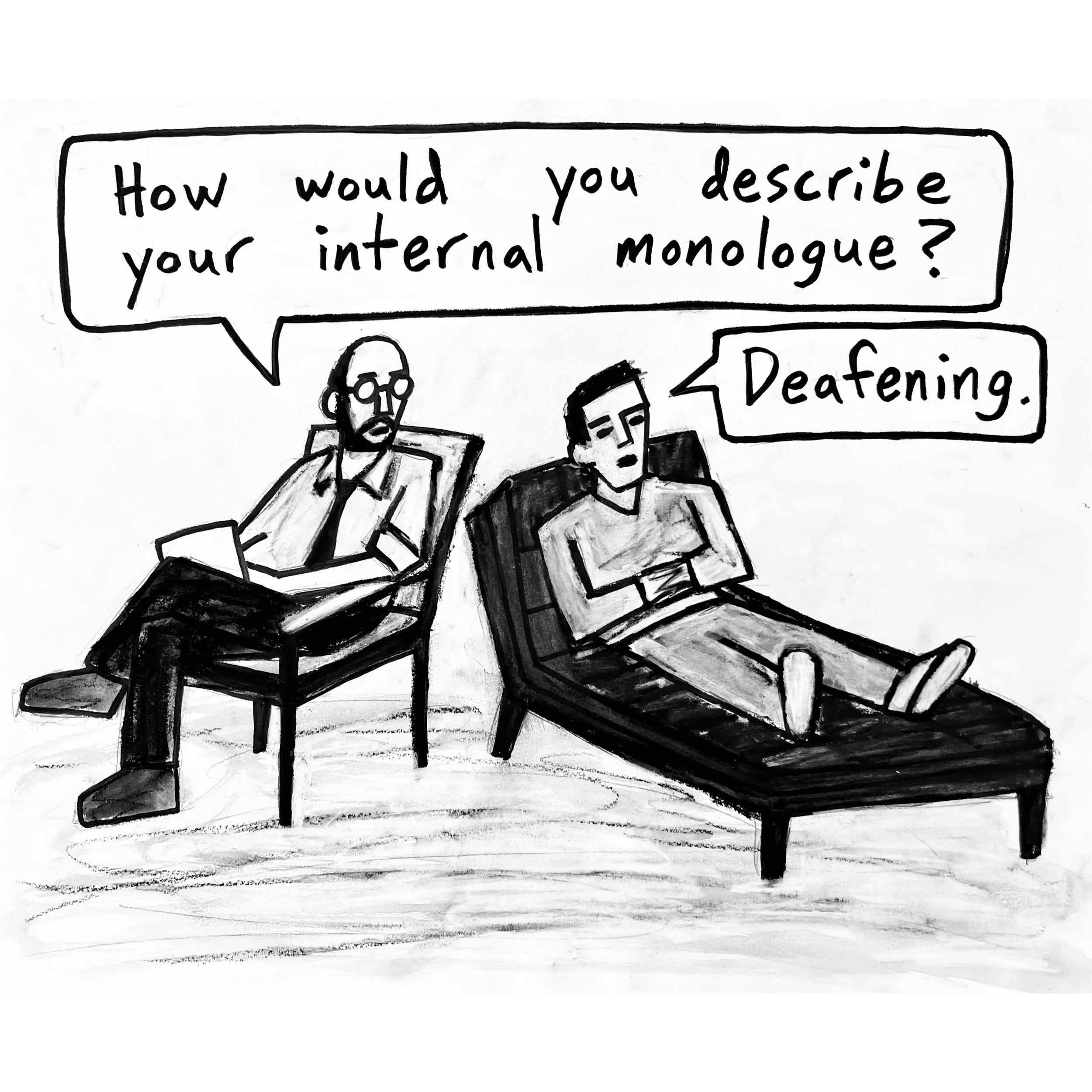 Internal Monologue (2026) - original