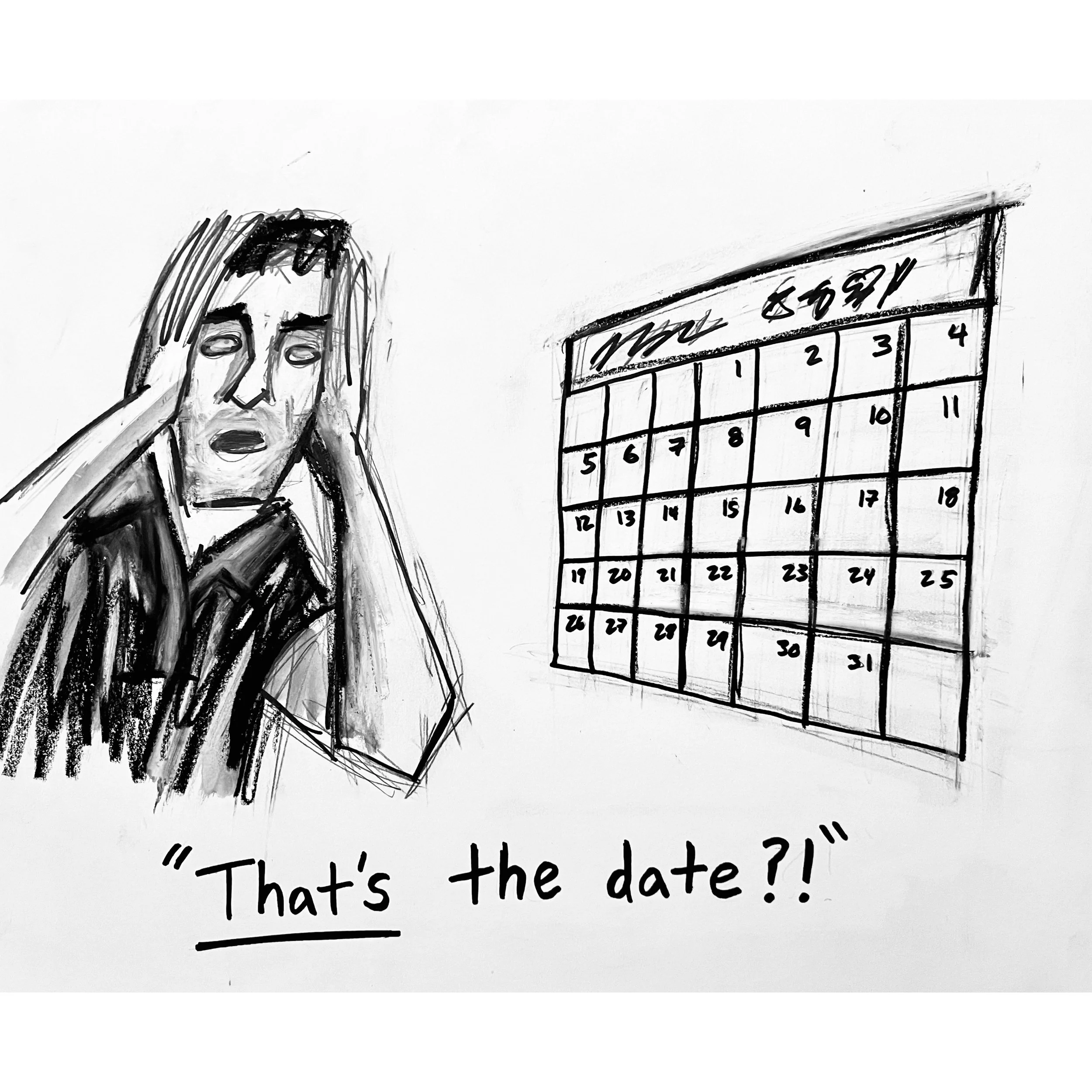 That's The Date - Original