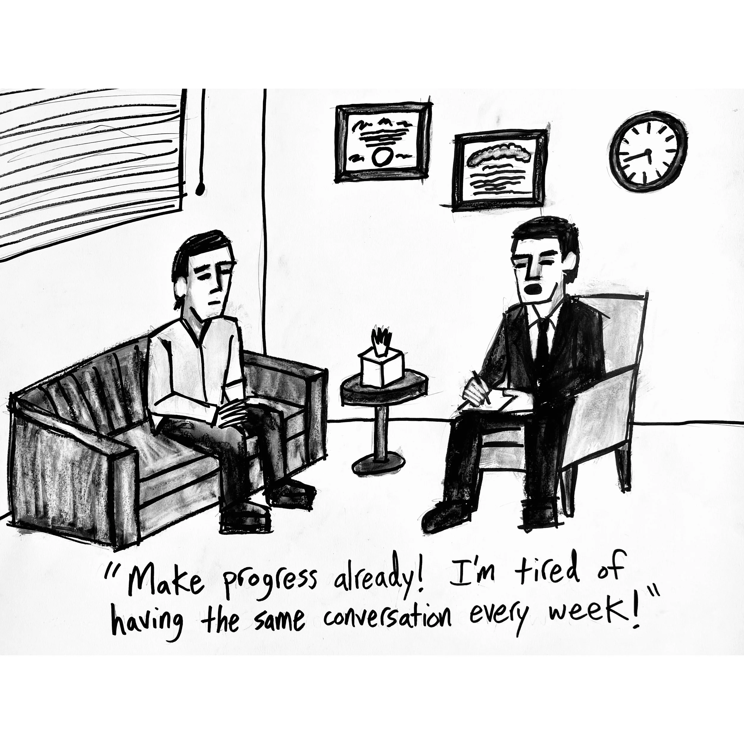 Progress (2024) - original