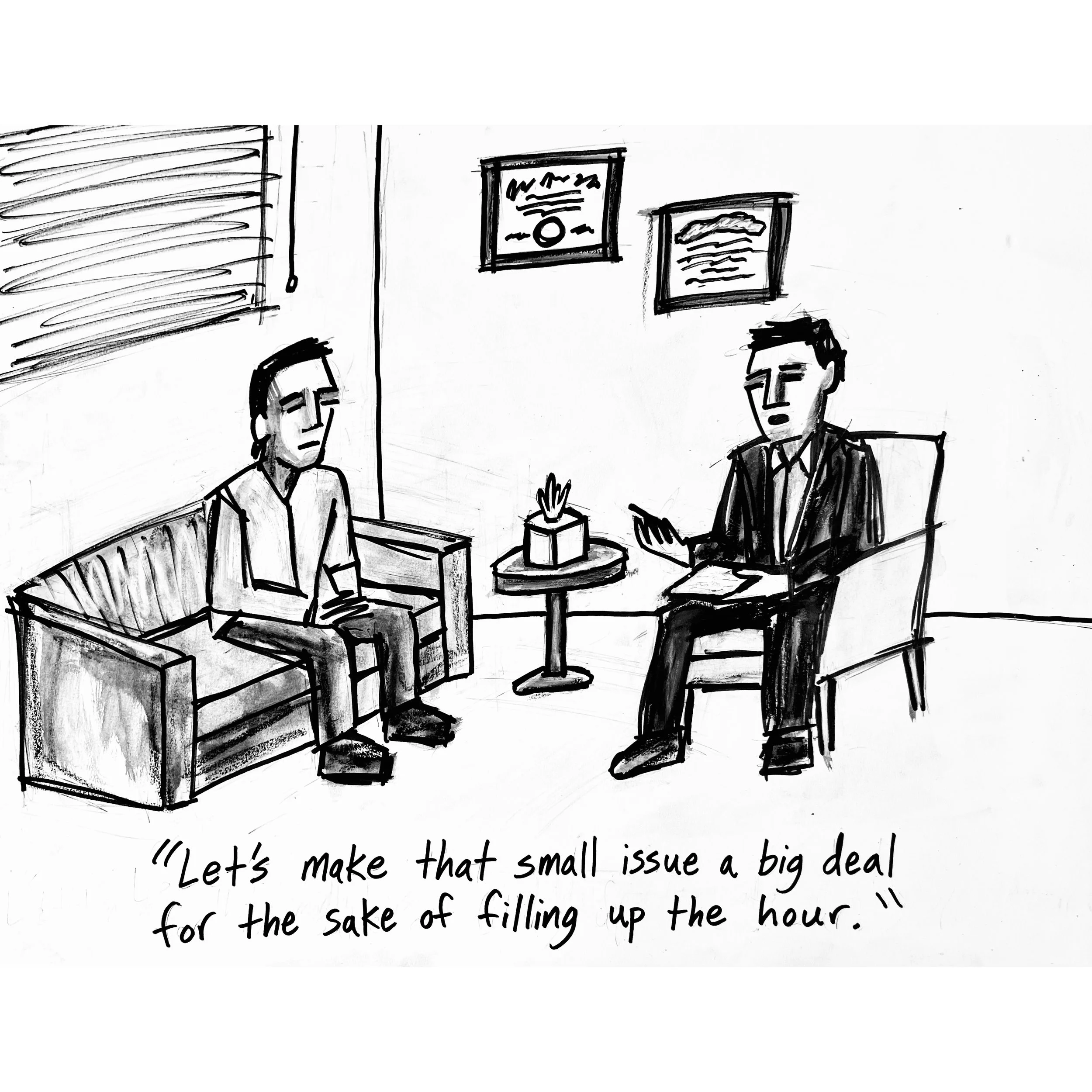 Big Deal (2024) - original