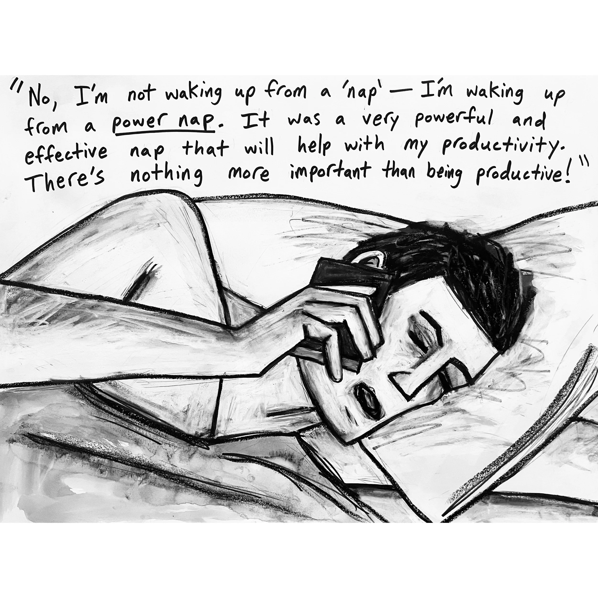 Power Nap (2025) - original