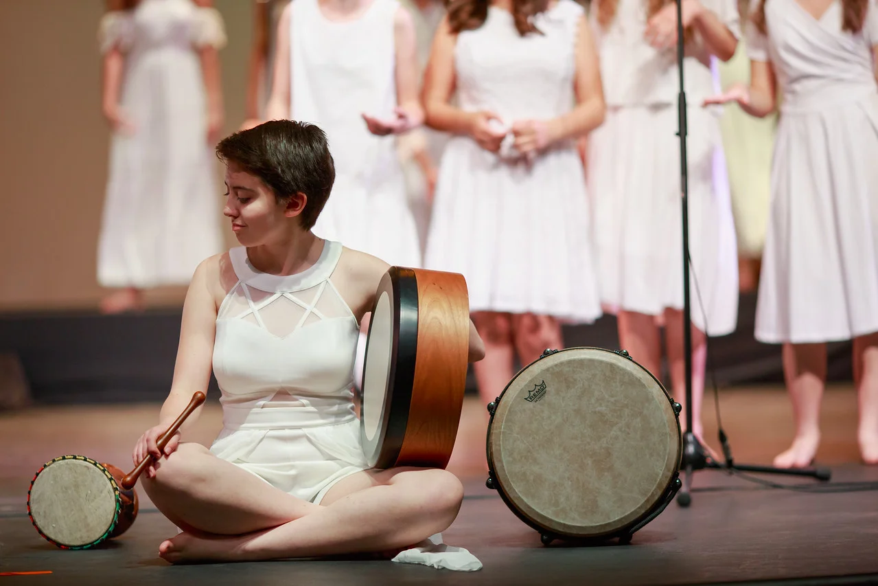VOENA reinventing the children's choir since 1994