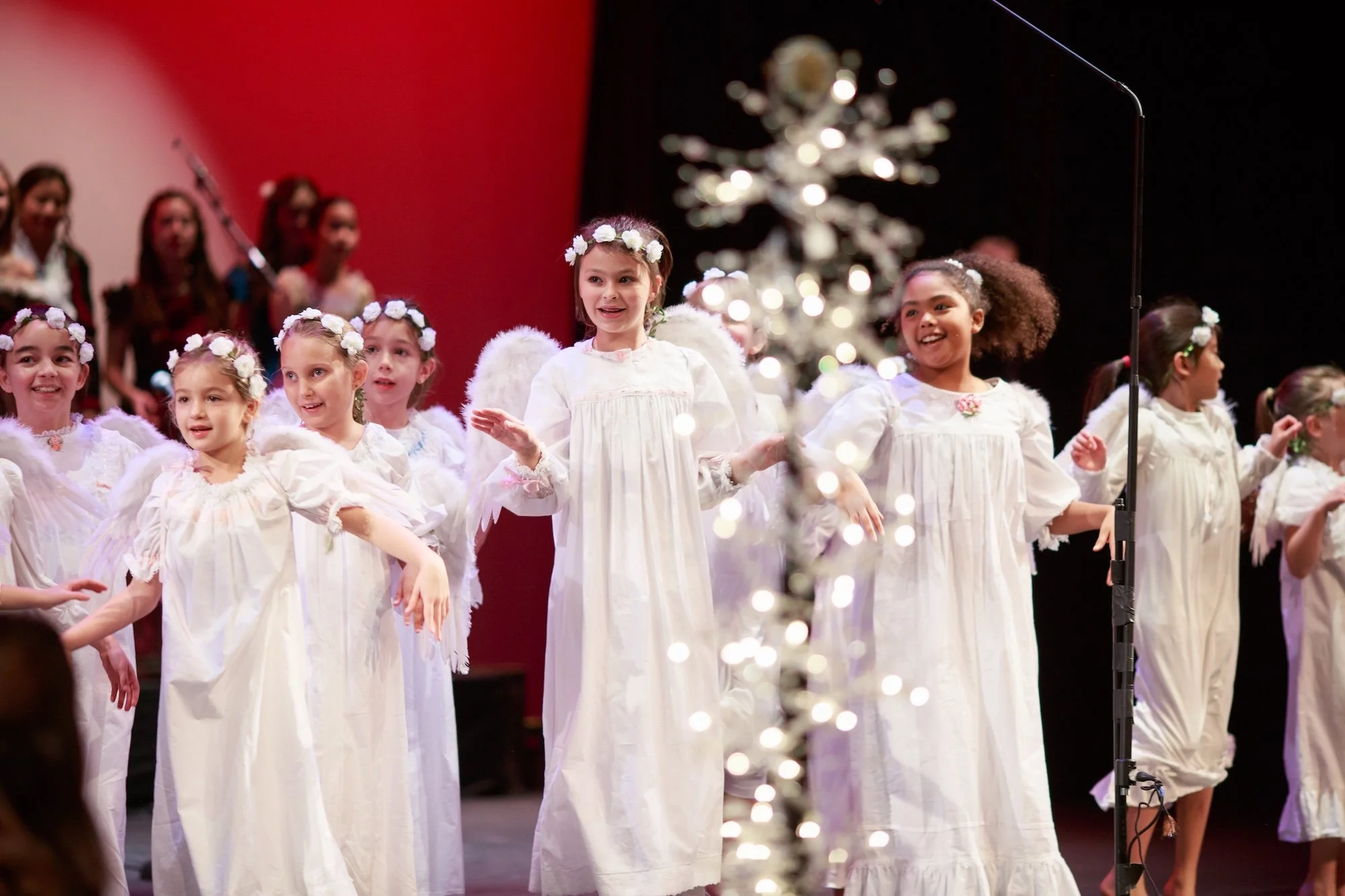 VOENA Concert: Voices of Peace on Earth