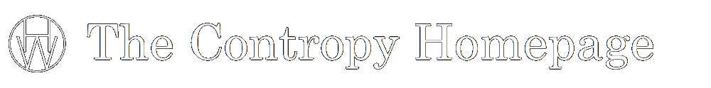 The Contropy Homepage