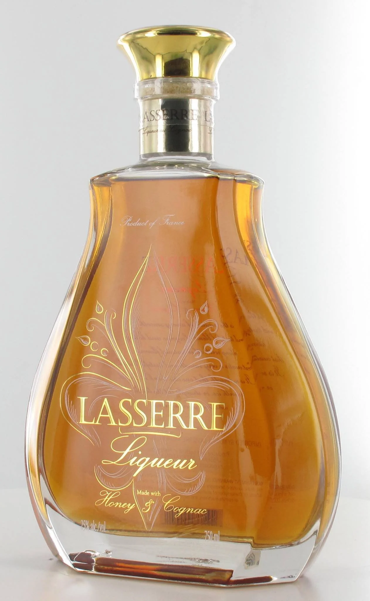 Lasserre Honey &amp; Cognac: Smooth and Made for Moments That Matter