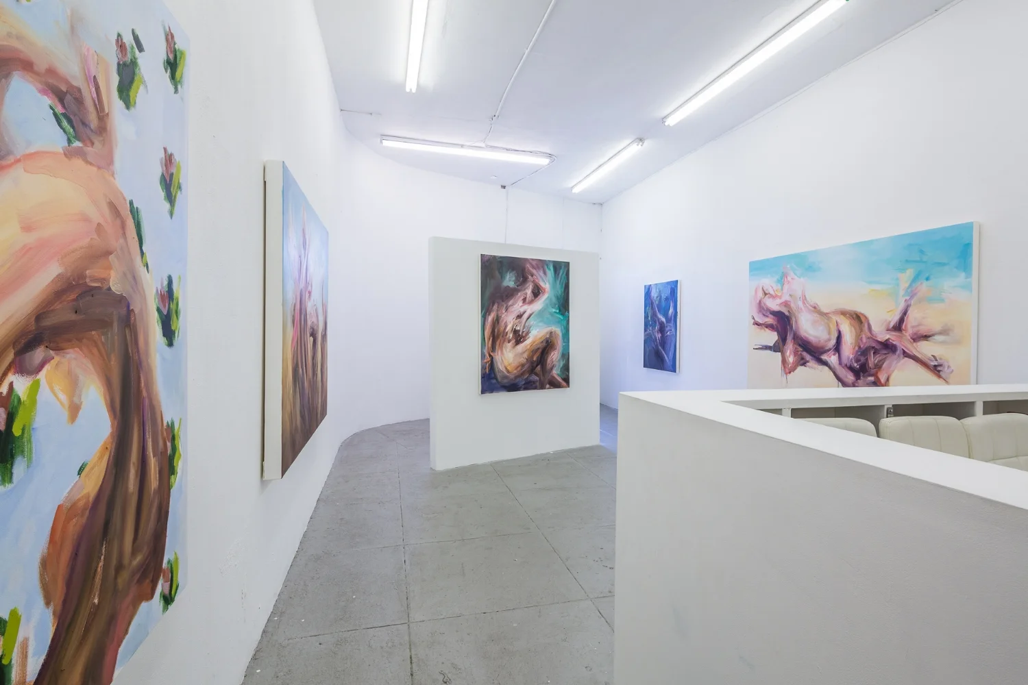 Exhibition View