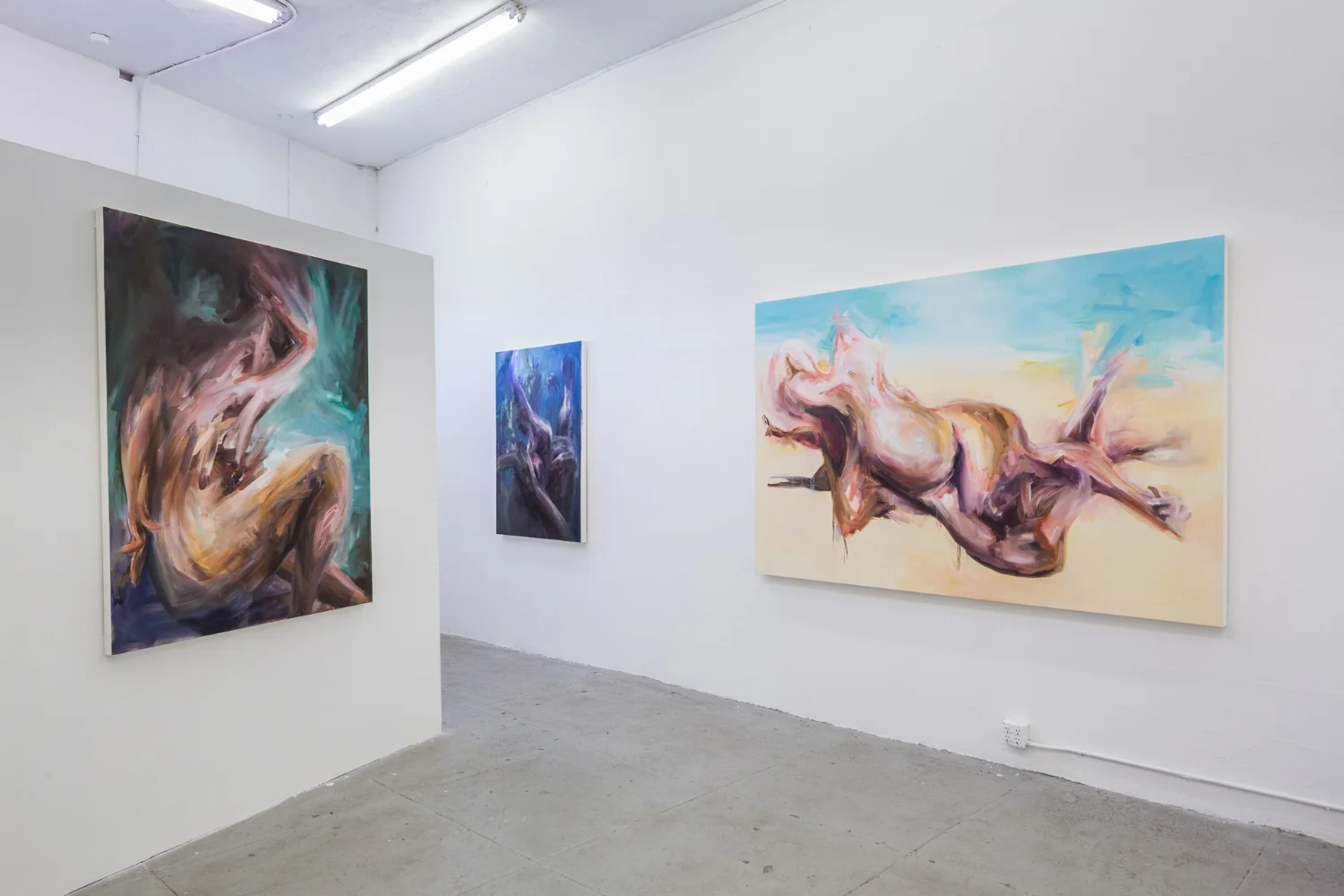 Exhibition View