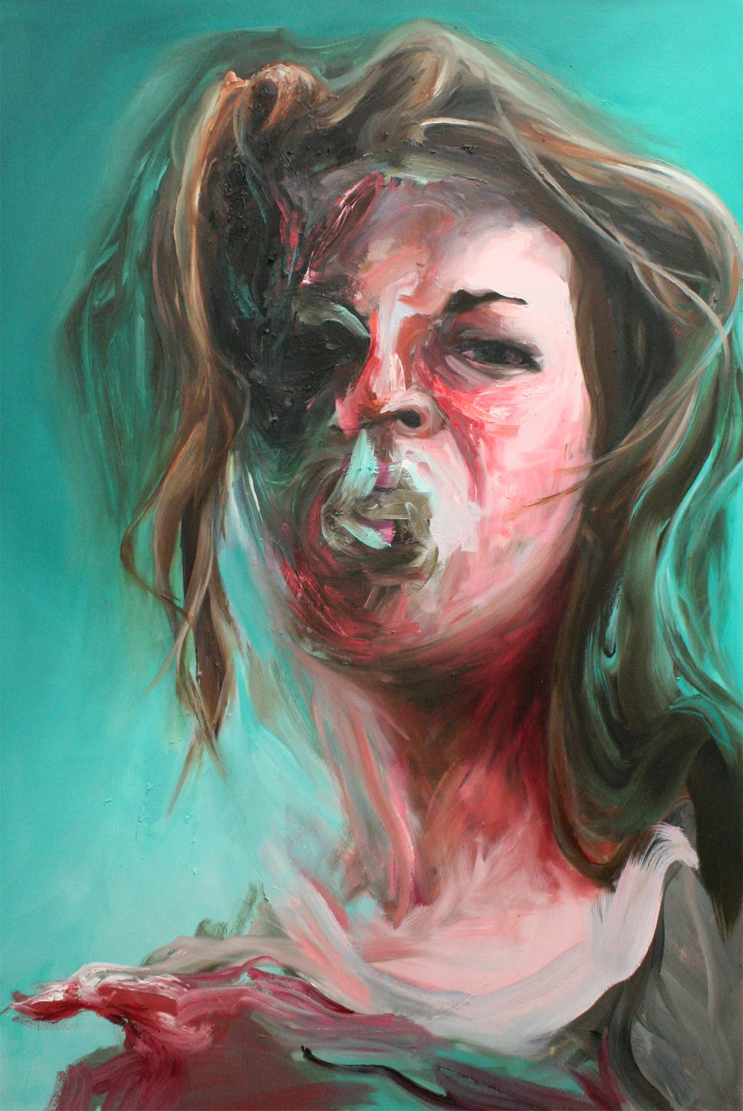 Green Exhaustion