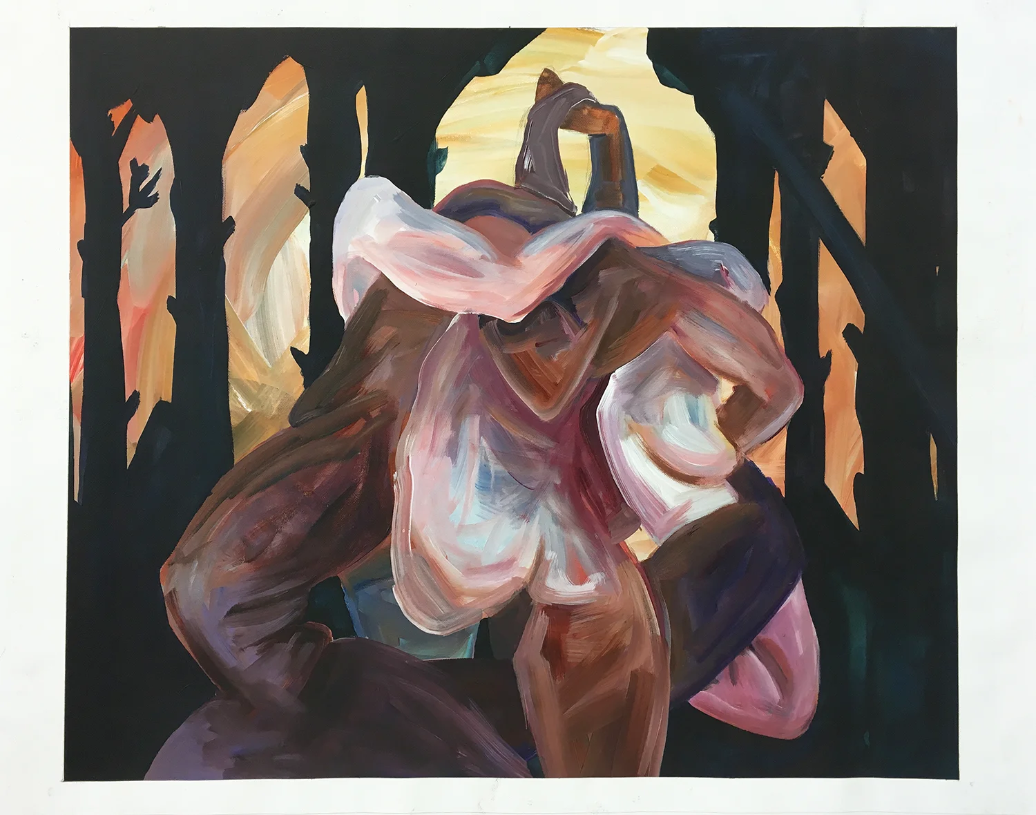 Study for The Three Graces