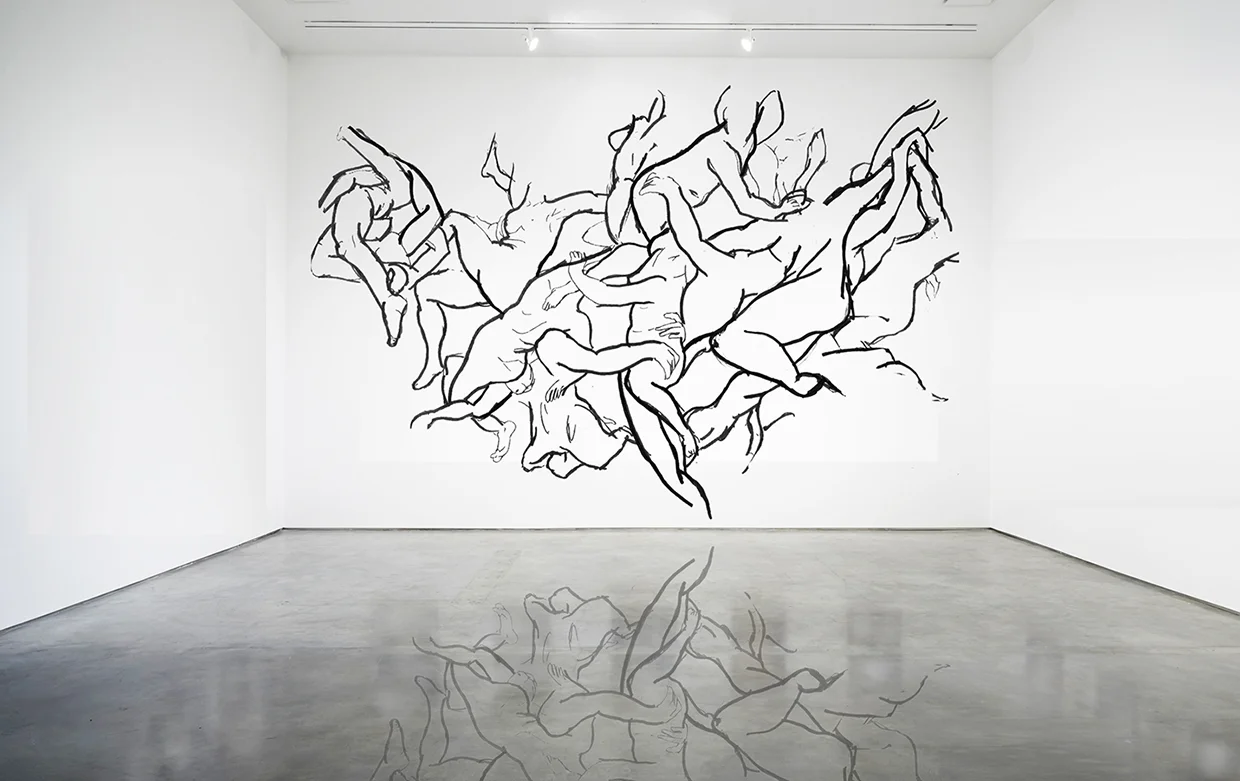 Mockup for "Take Me", (Interior)