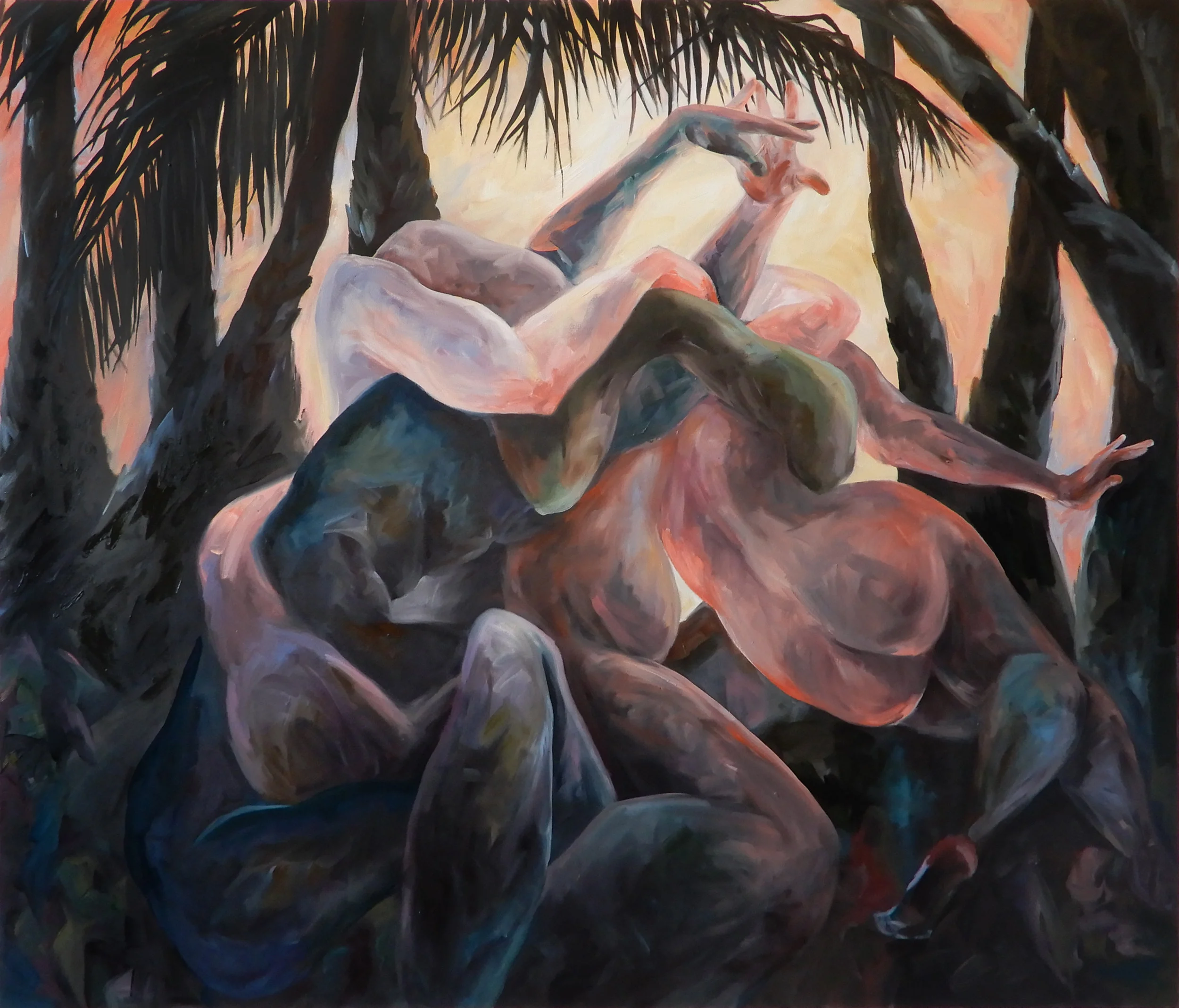 Women's Circle (The Three Graces)