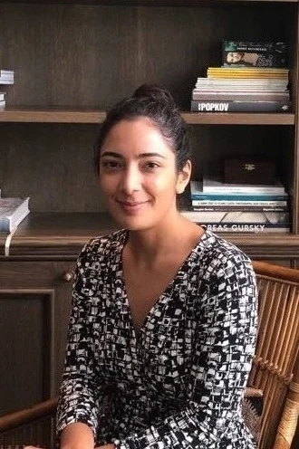 Roudabeh Moghaddam Executive Secretary to the Steering Committee