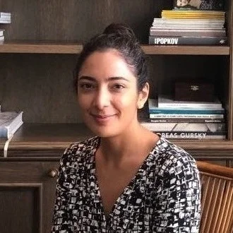 Roudabeh Moghaddam Executive Secretary to the Steering Committee