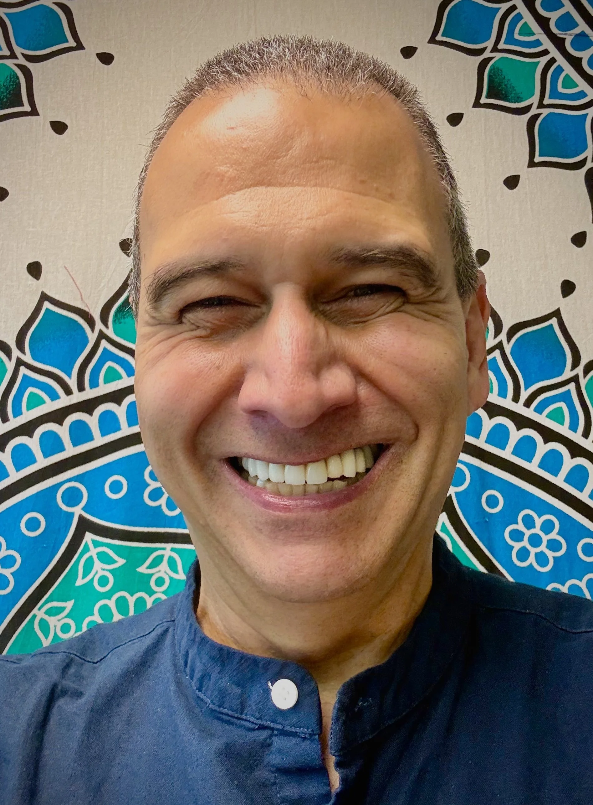 Ronen Divon at Open Heart Energy