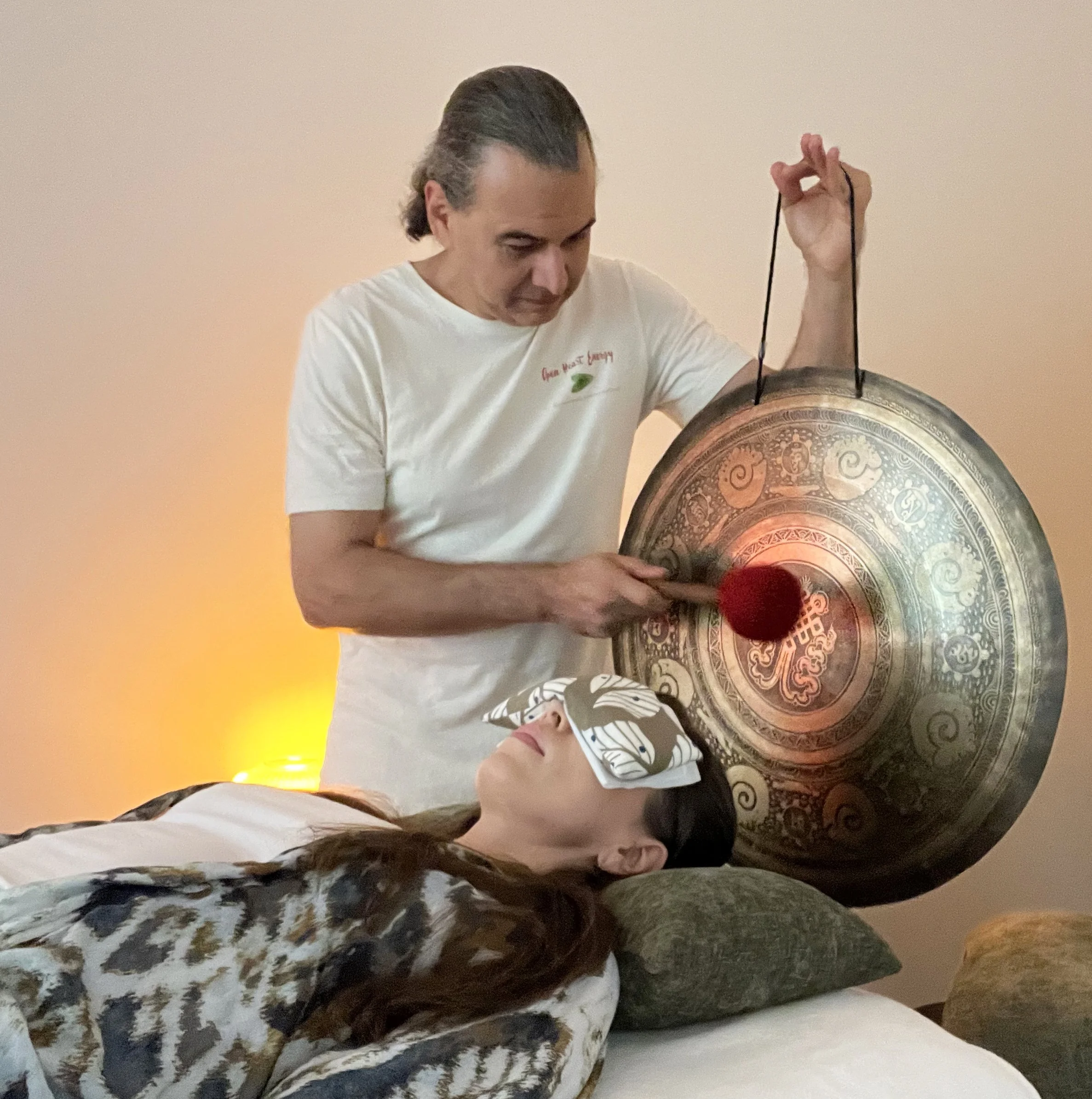 Sound Bath, Durham, Triangle, NC