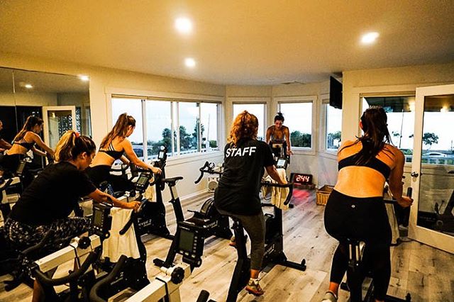 FREE CLASS: 
Thursday Nov 29th - 10:45AM 
Friday Nov 30th - 9:15AM 
Contact us ASAP to reserve a bike!