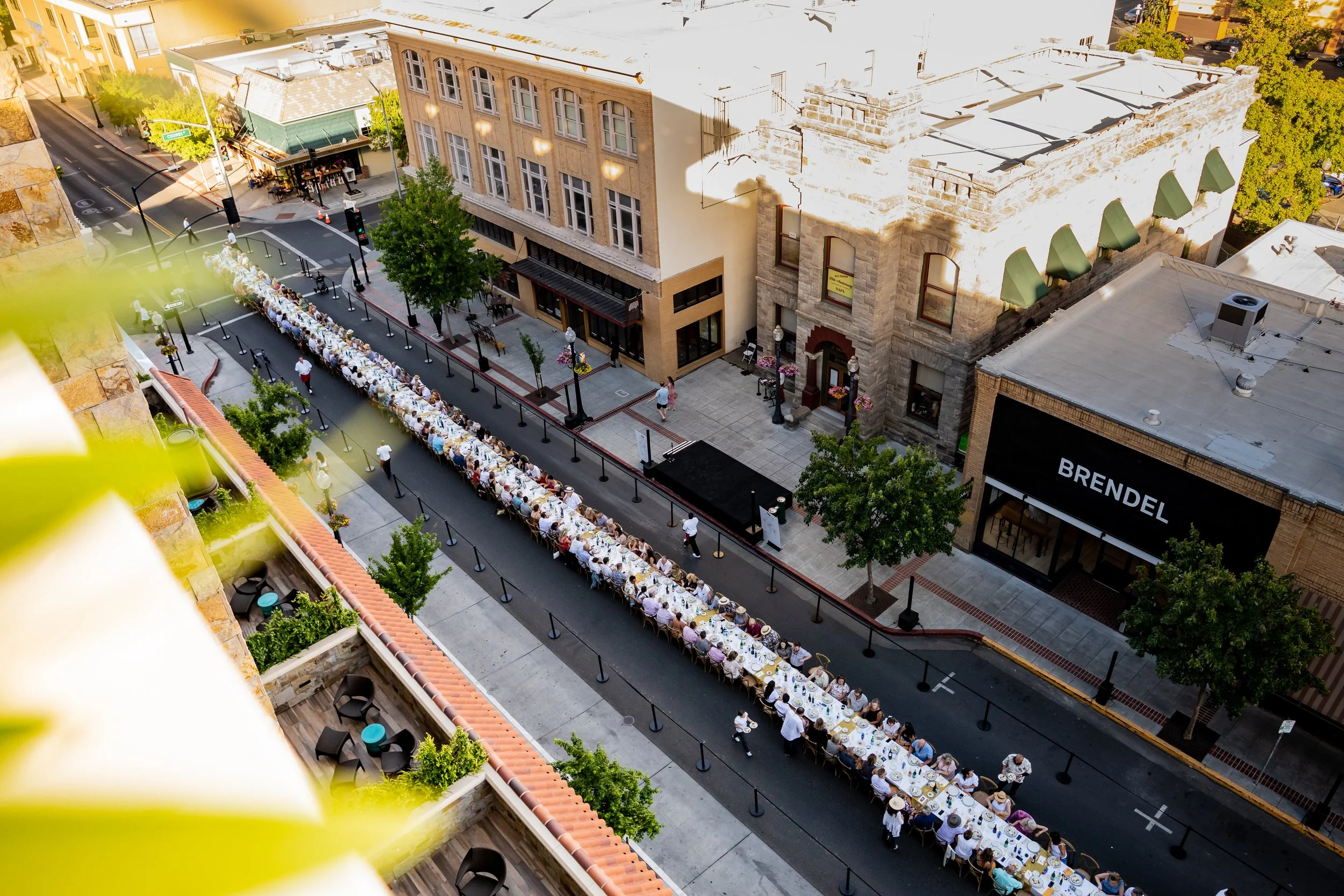 The Napa Table Event