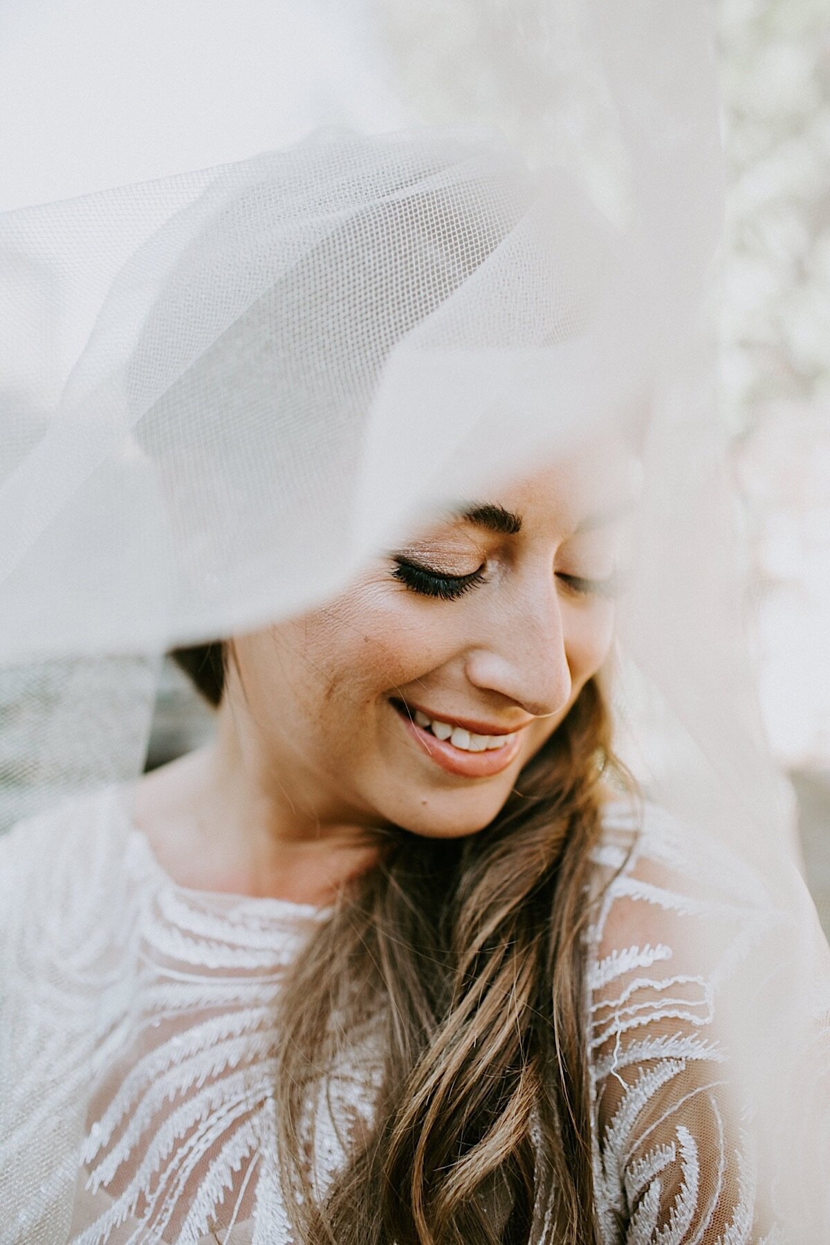 Boone Mountain Sunset Elopement