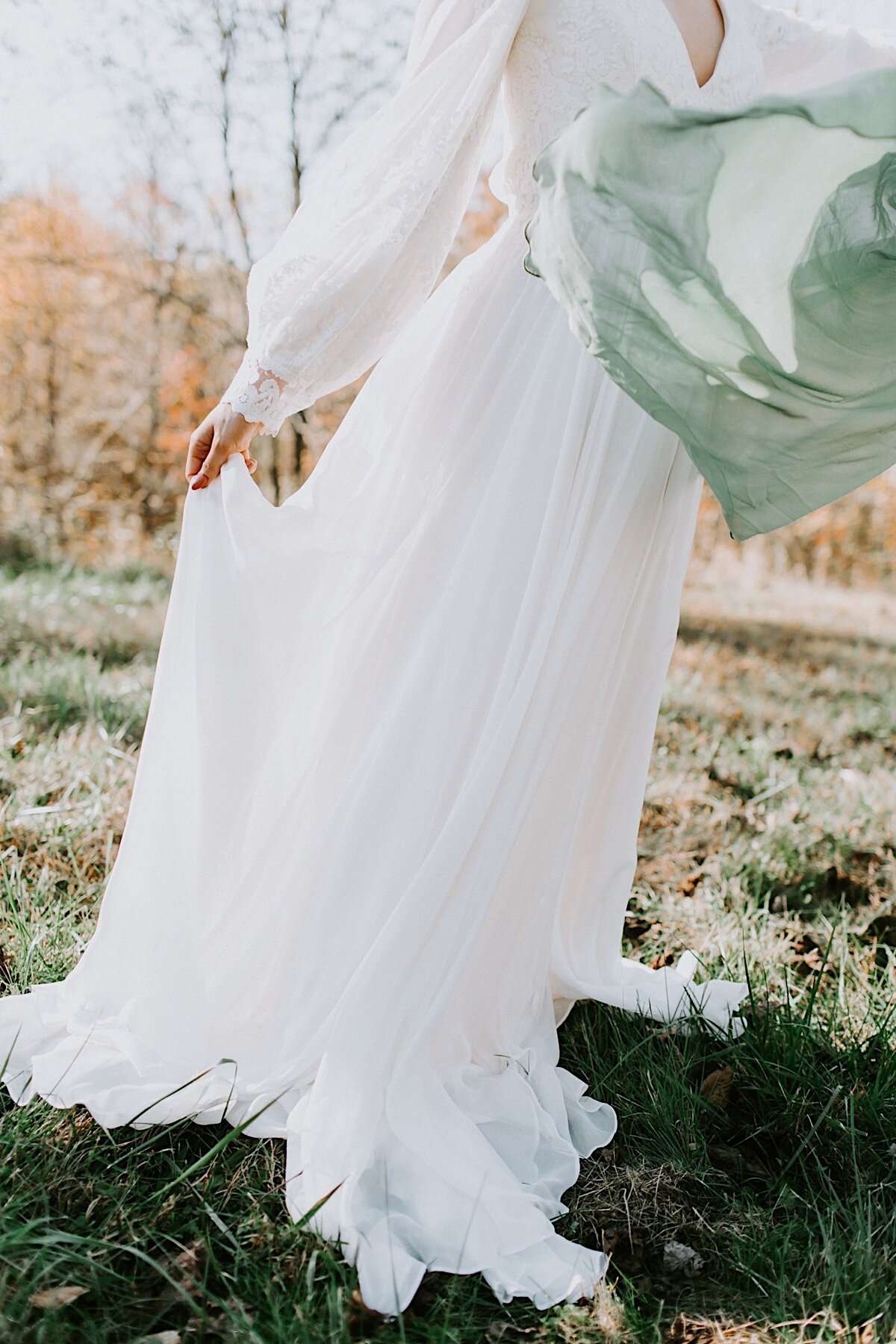 Boone Mountain Sunset Elopement