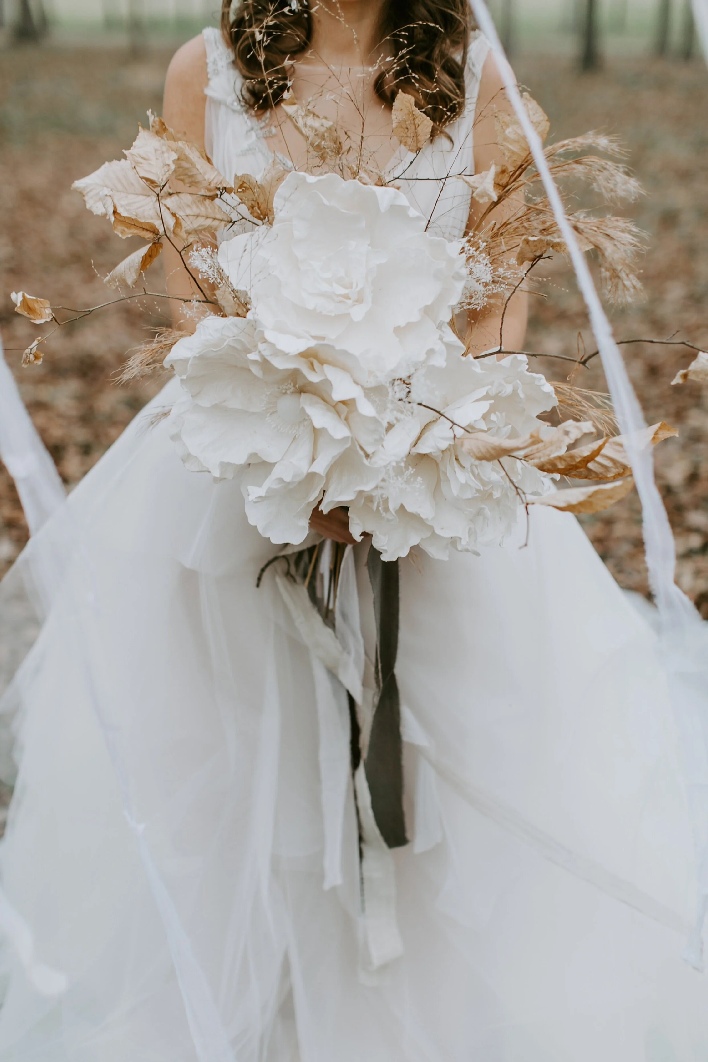 Blue Ridge Mountains Floral Options