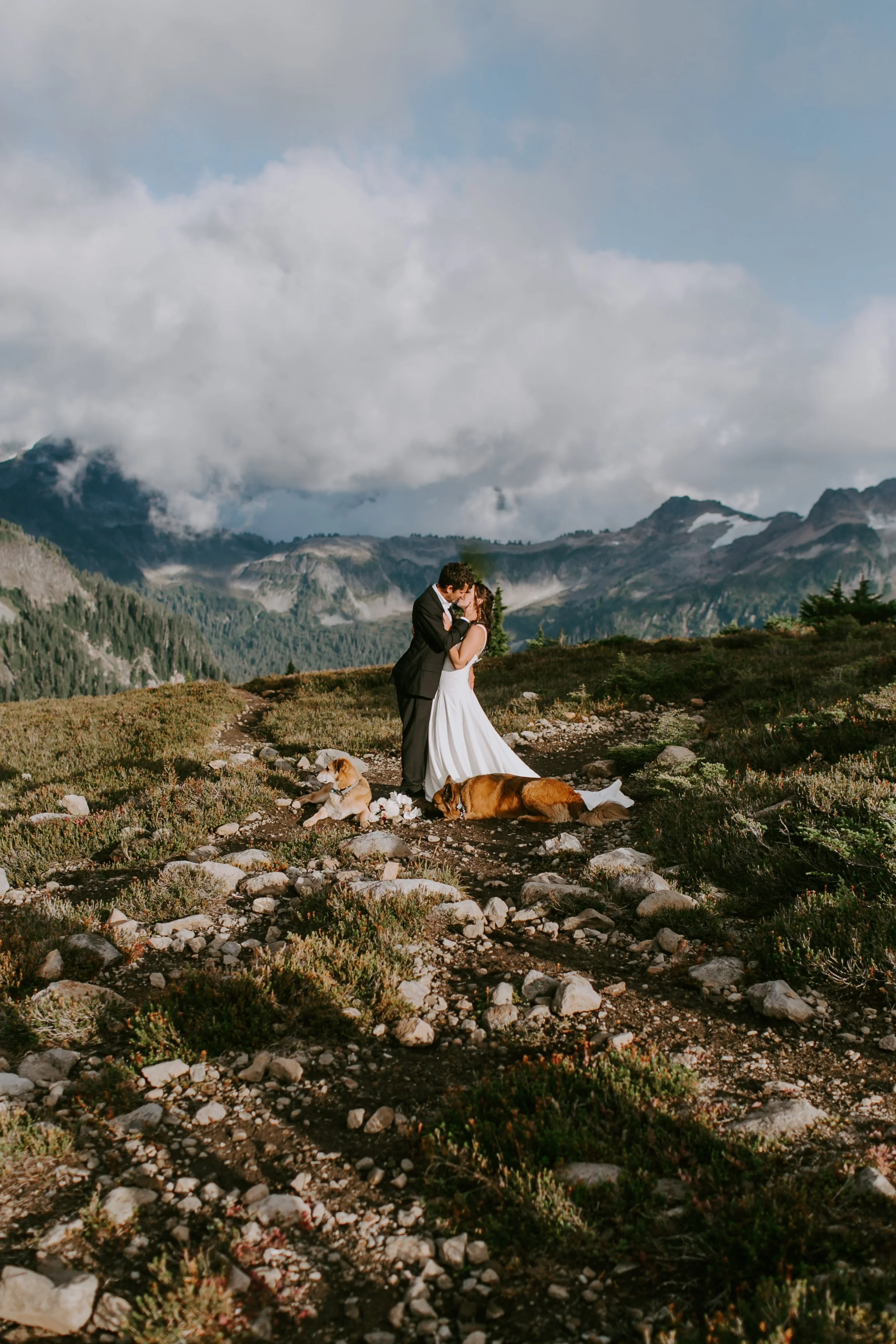 Ultimate Guide for a North Cascades National Park Elopement